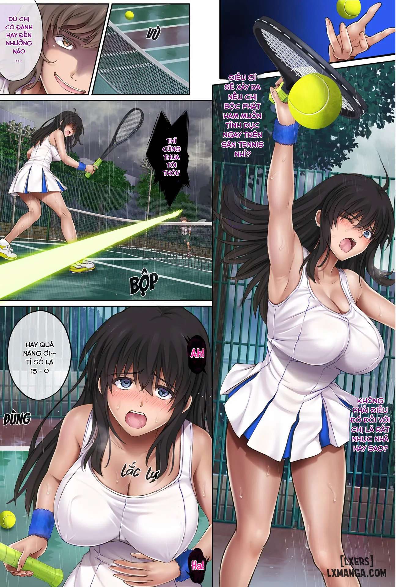 HentaiVN.net - Ảnh 77 - Midareuchi [みだれうち] - Chapter 1 (Rework)