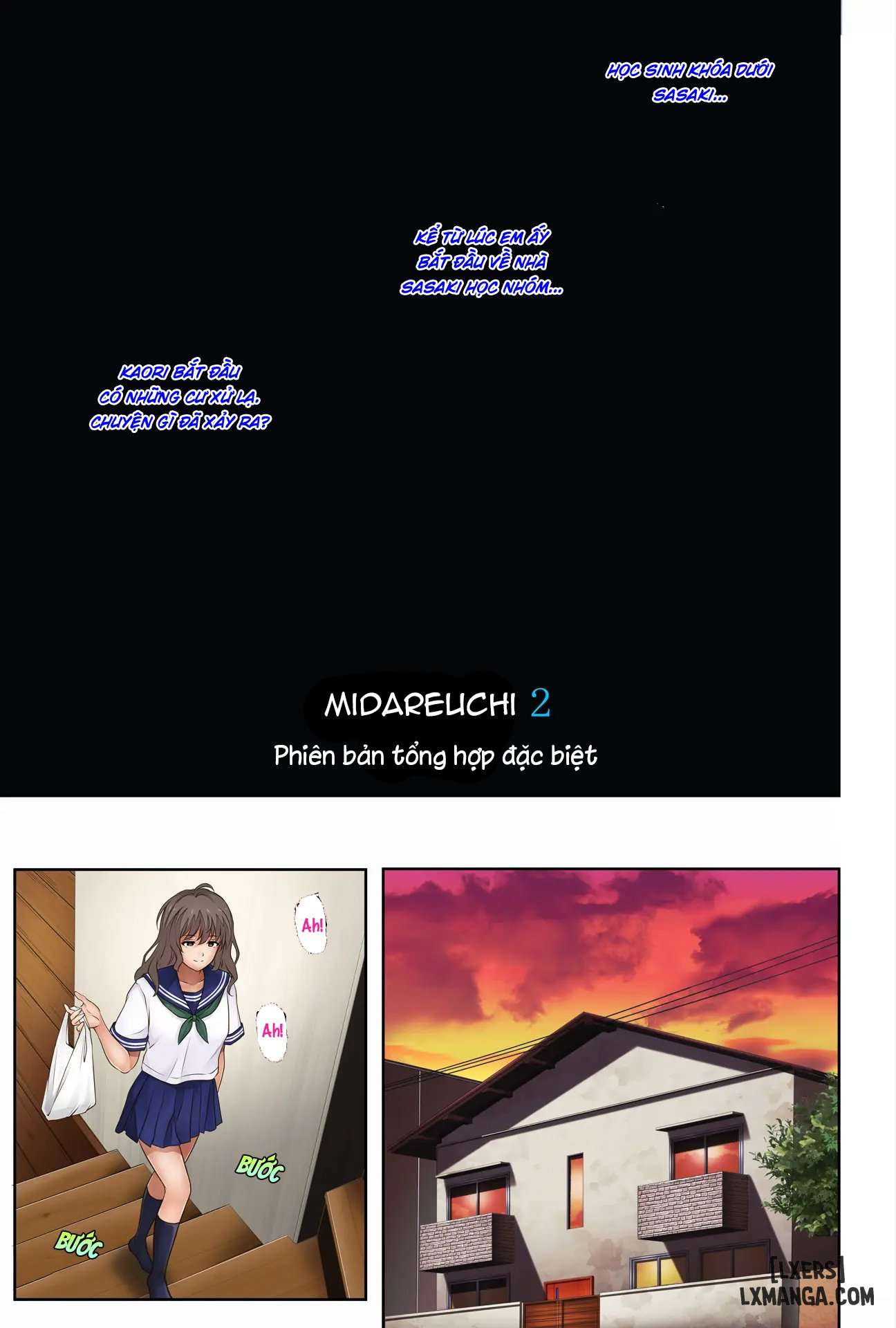 HentaiVN.net - Ảnh 11 - Midareuchi [みだれうち] - Chapter 2 (Rework)