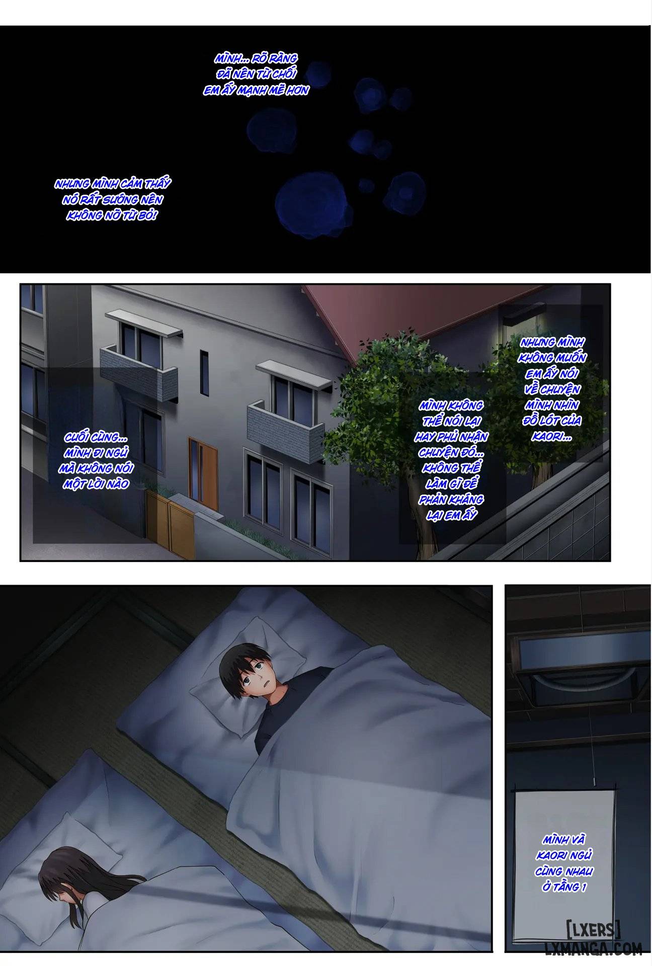 HentaiVN.net - Ảnh 49 - Midareuchi [みだれうち] - Chapter 2 (Rework)