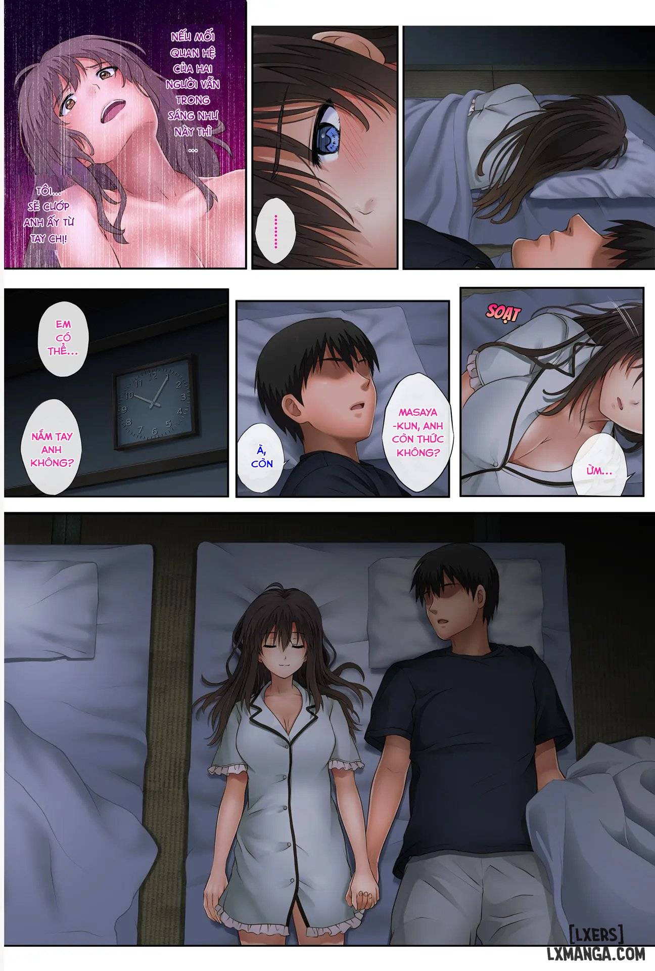 HentaiVN.net - Ảnh 50 - Midareuchi [みだれうち] - Chapter 2 (Rework)