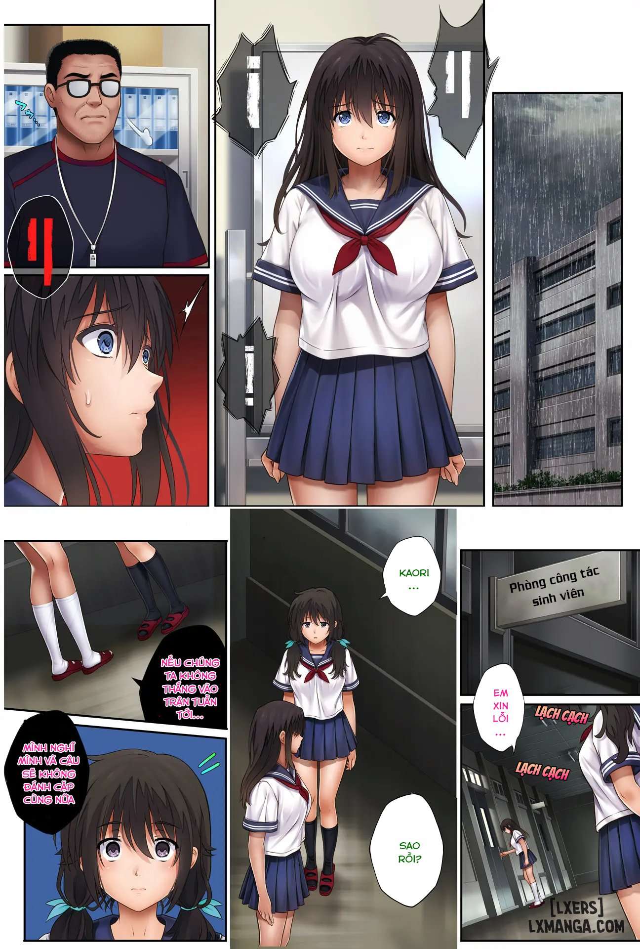 HentaiVN.net - Ảnh 67 - Midareuchi [みだれうち] - Chapter 2 (Rework)