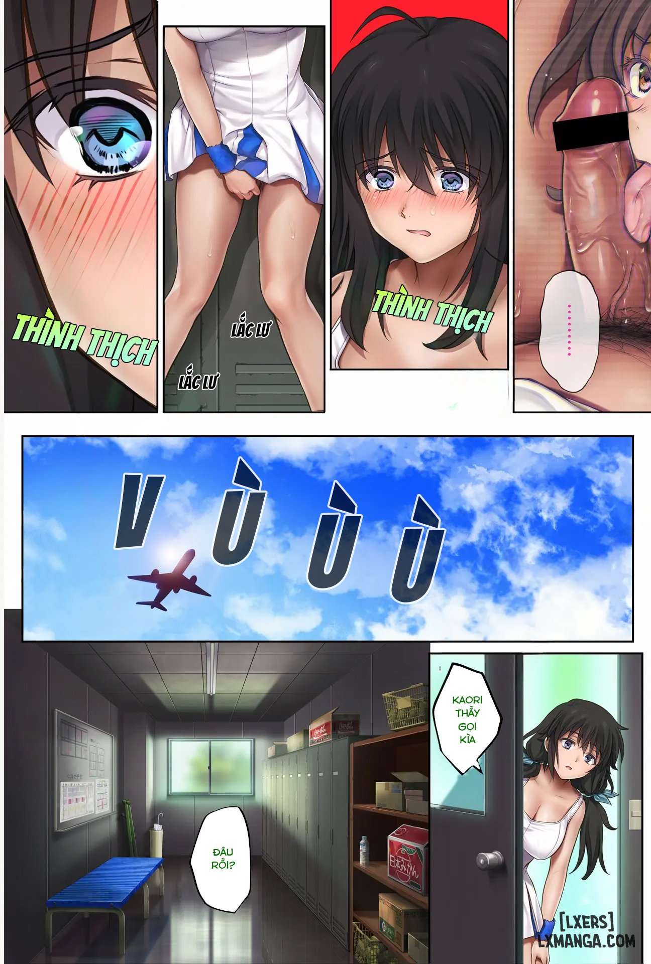 HentaiVN.net - Ảnh 77 - Midareuchi [みだれうち] - Chapter 2 (Rework)