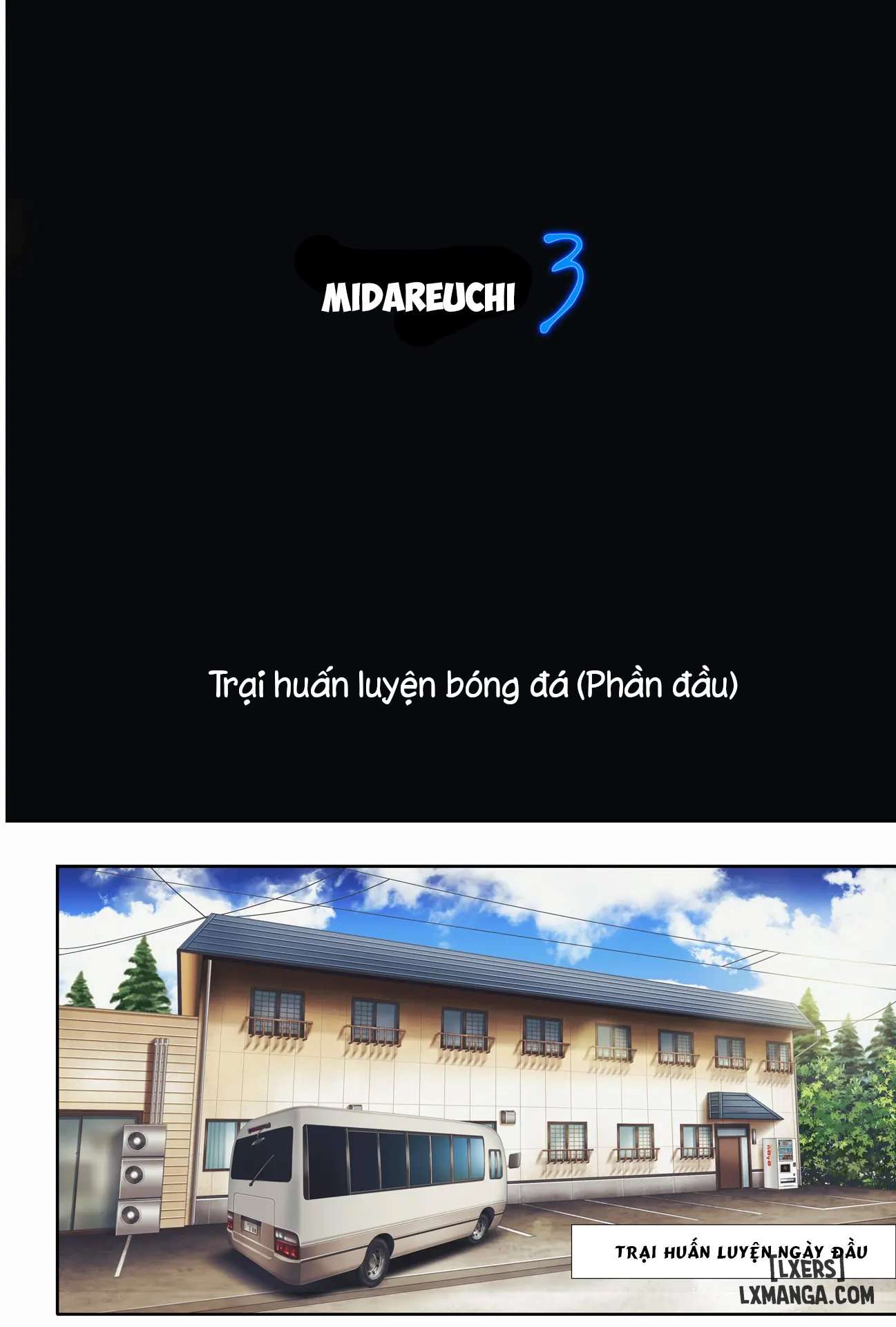 HentaiVN.net - Ảnh 13 - Midareuchi [みだれうち] - Chapter 3 (Rework)