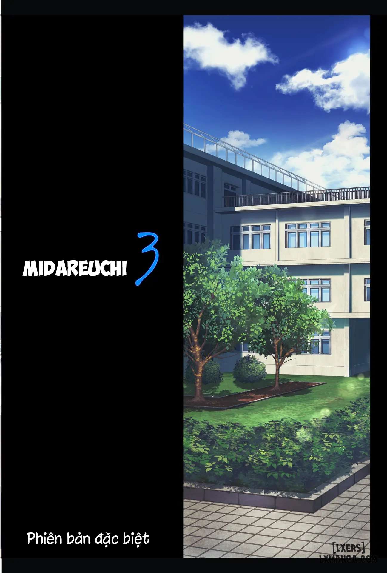 HentaiVN.net - Ảnh 3 - Midareuchi [みだれうち] - Chapter 3 (Rework)