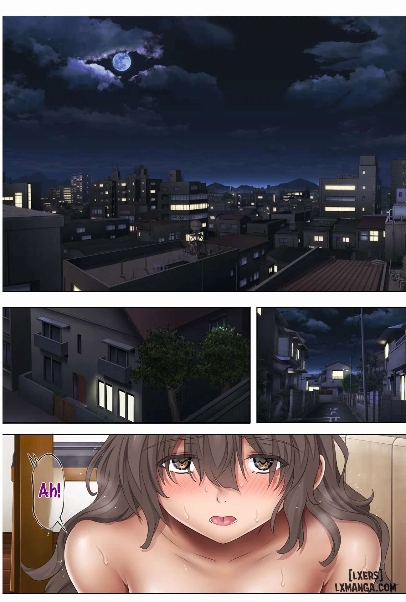 HentaiVN.net - Ảnh 81 - Midareuchi [みだれうち] - Chapter 3 (Rework)