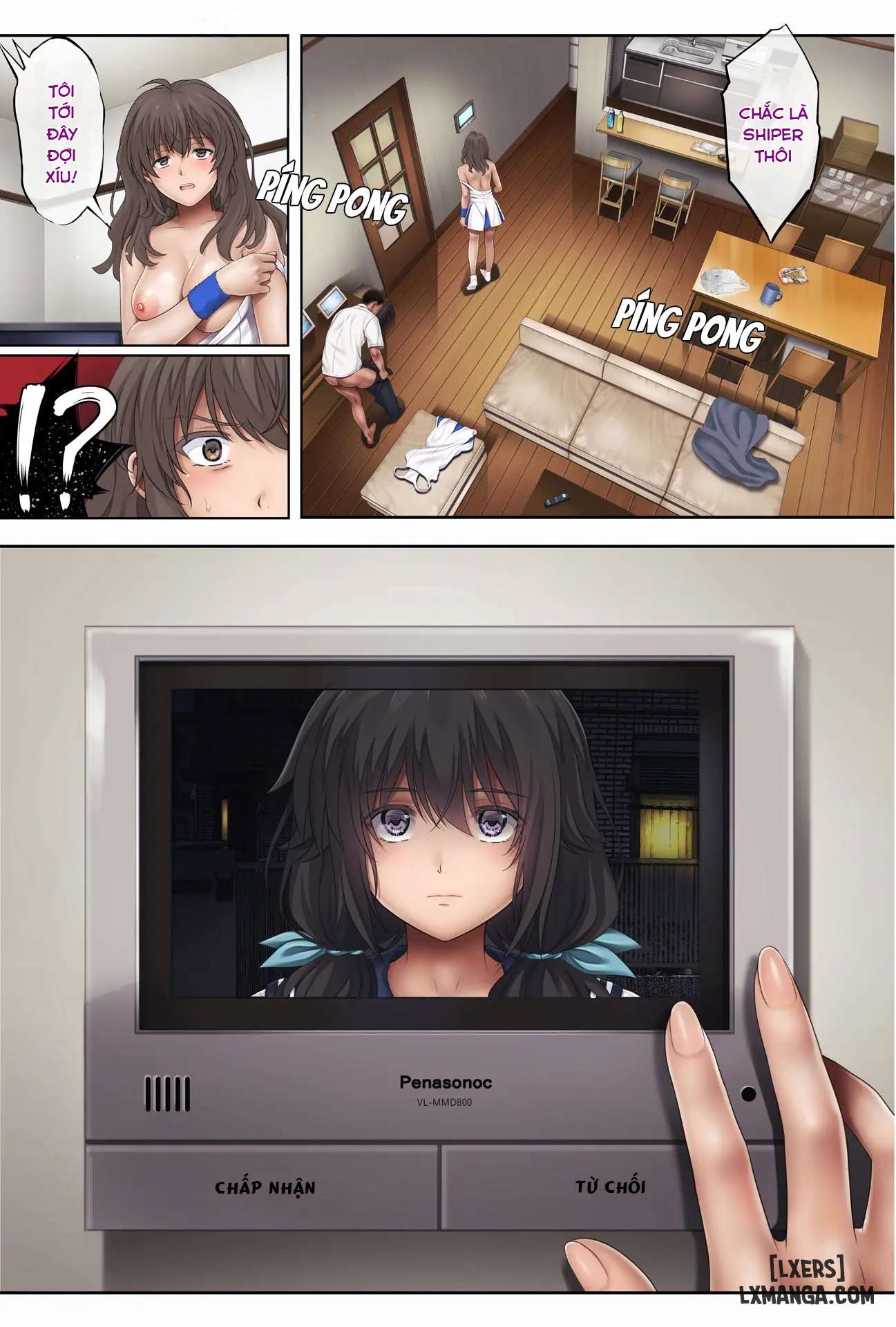 HentaiVN.net - Ảnh 88 - Midareuchi [みだれうち] - Chapter 3 (Rework)