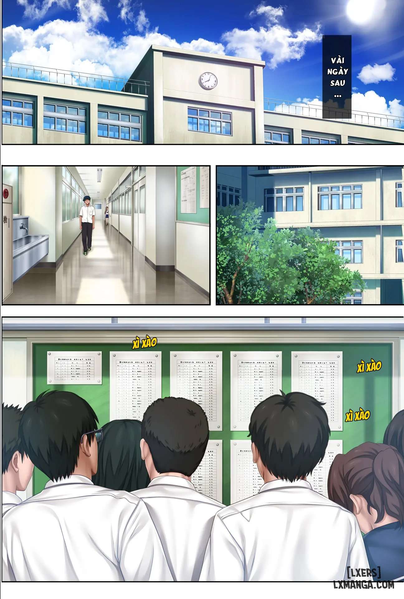 HentaiVN.net - Ảnh 101 - Midareuchi [みだれうち] - Chapter 4 (Rework)