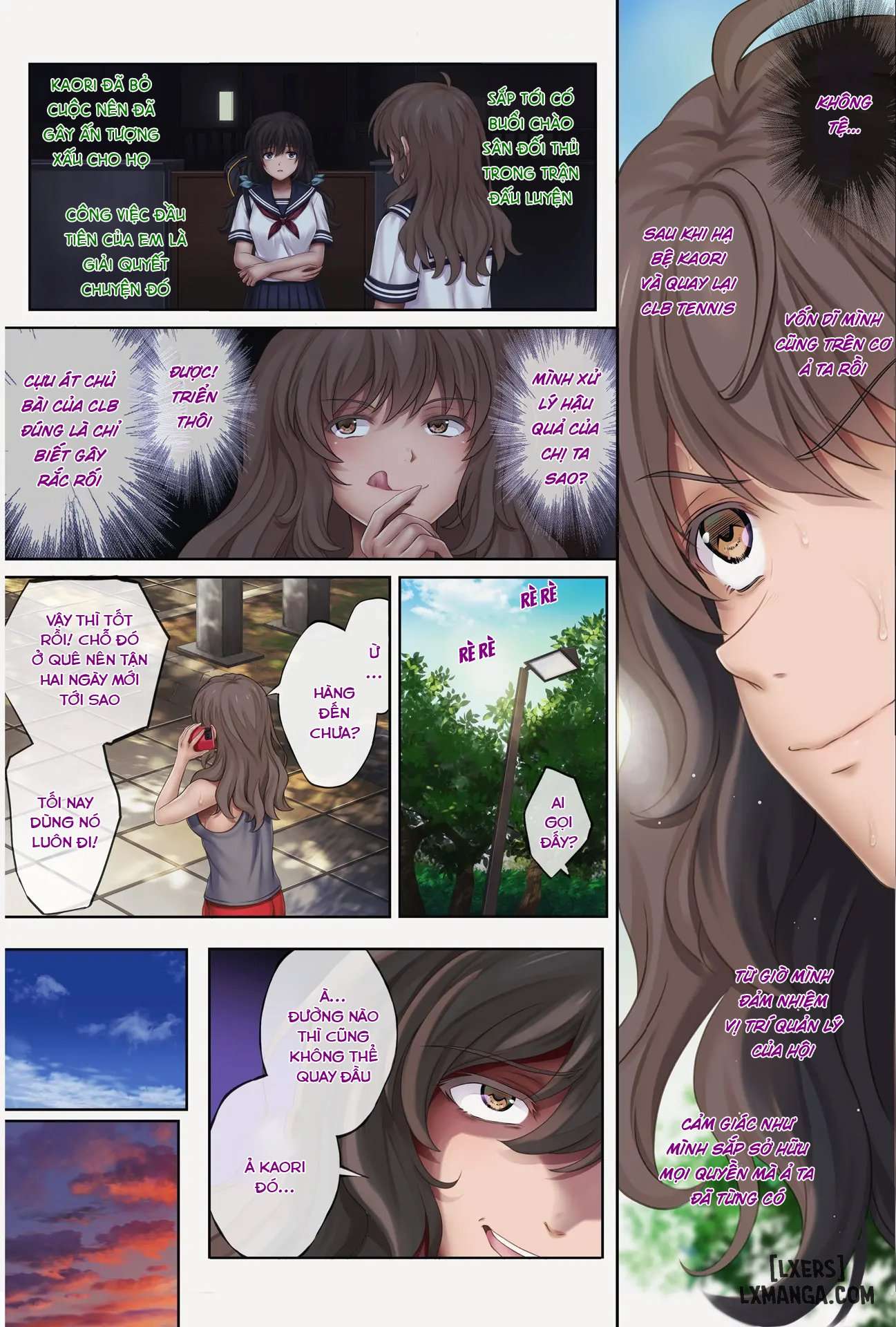 HentaiVN.net - Ảnh 43 - Midareuchi [みだれうち] - Chapter 4 (Rework)