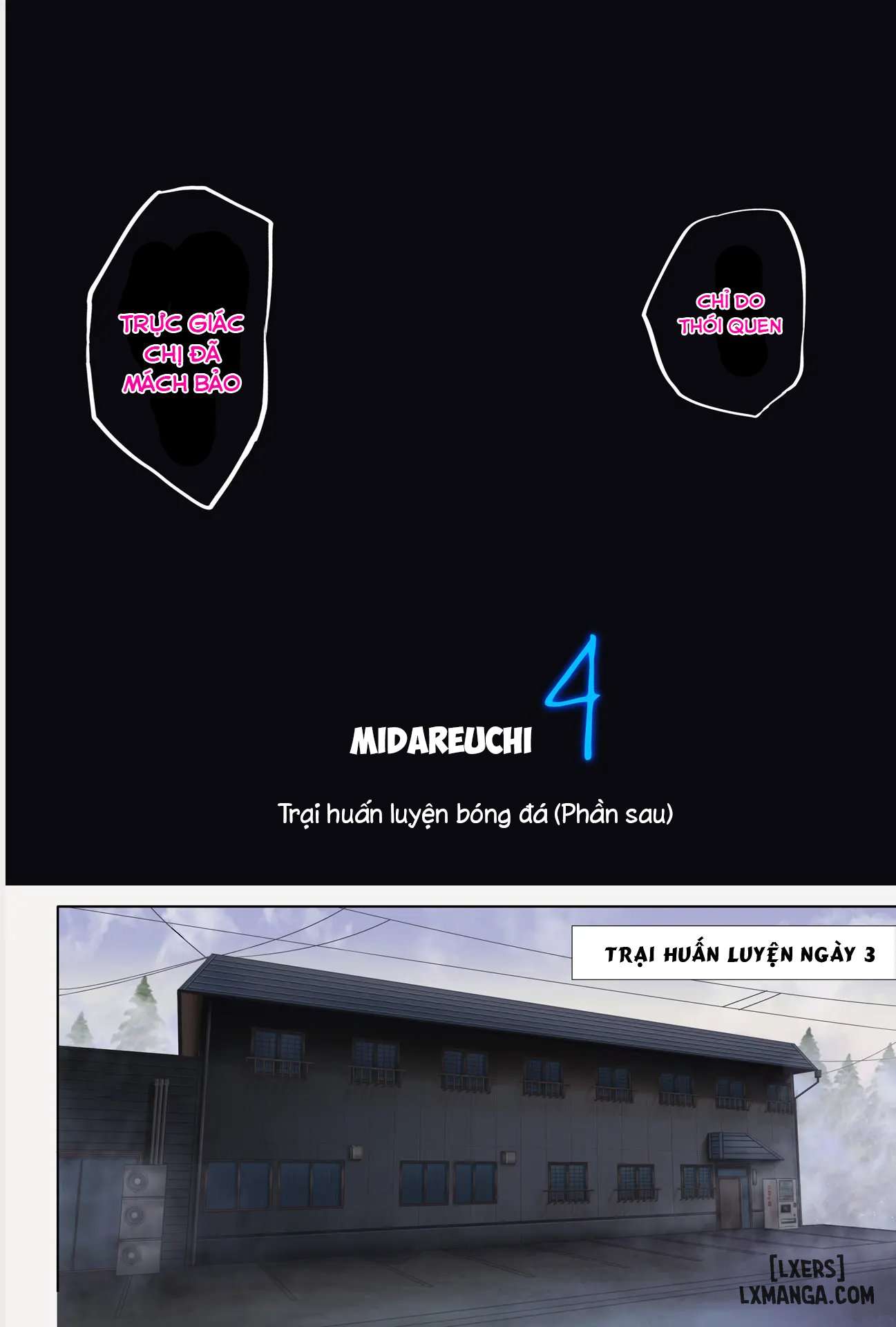 HentaiVN.net - Ảnh 5 - Midareuchi [みだれうち] - Chapter 4 (Rework)
