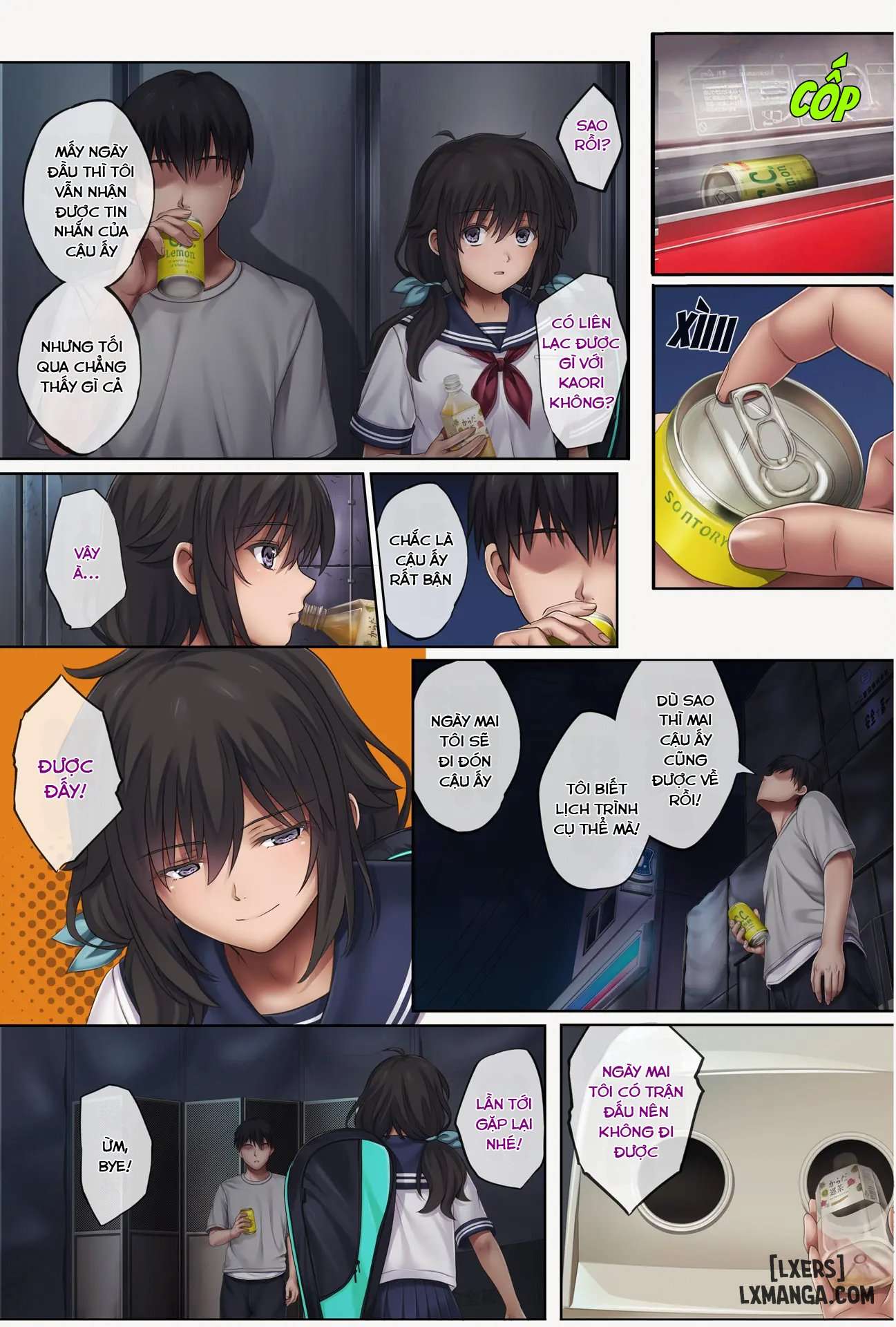 HentaiVN.net - Ảnh 62 - Midareuchi [みだれうち] - Chapter 4 (Rework)