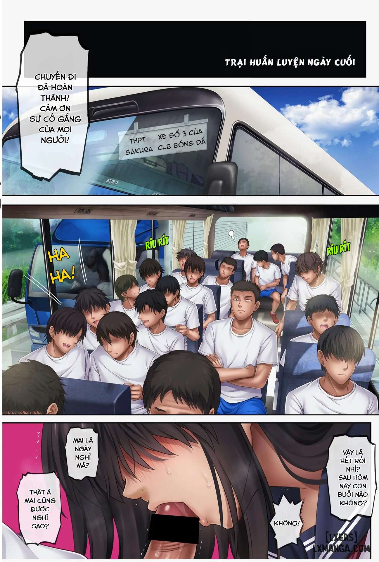 HentaiVN.net - Ảnh 79 - Midareuchi [みだれうち] - Chapter 4 (Rework)