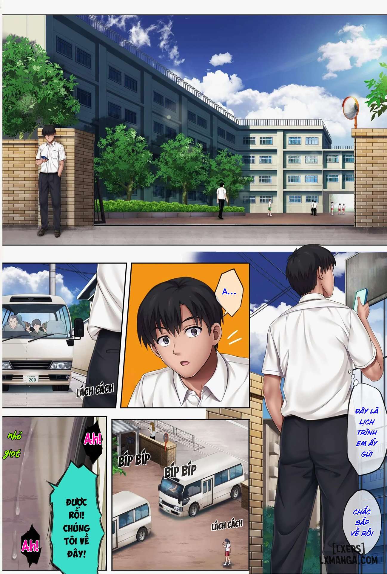 HentaiVN.net - Ảnh 81 - Midareuchi [みだれうち] - Chapter 4 (Rework)