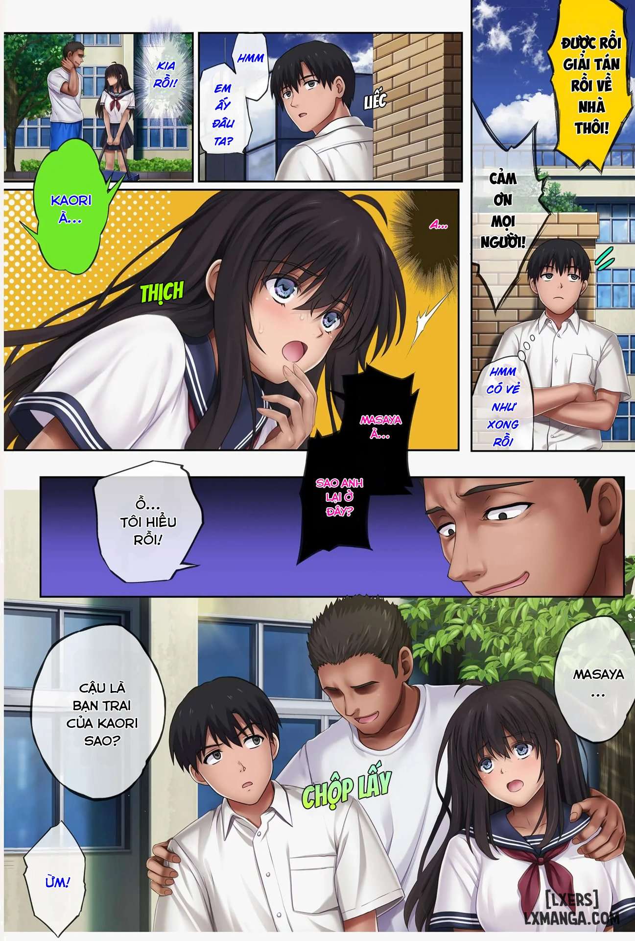 HentaiVN.net - Ảnh 83 - Midareuchi [みだれうち] - Chapter 4 (Rework)