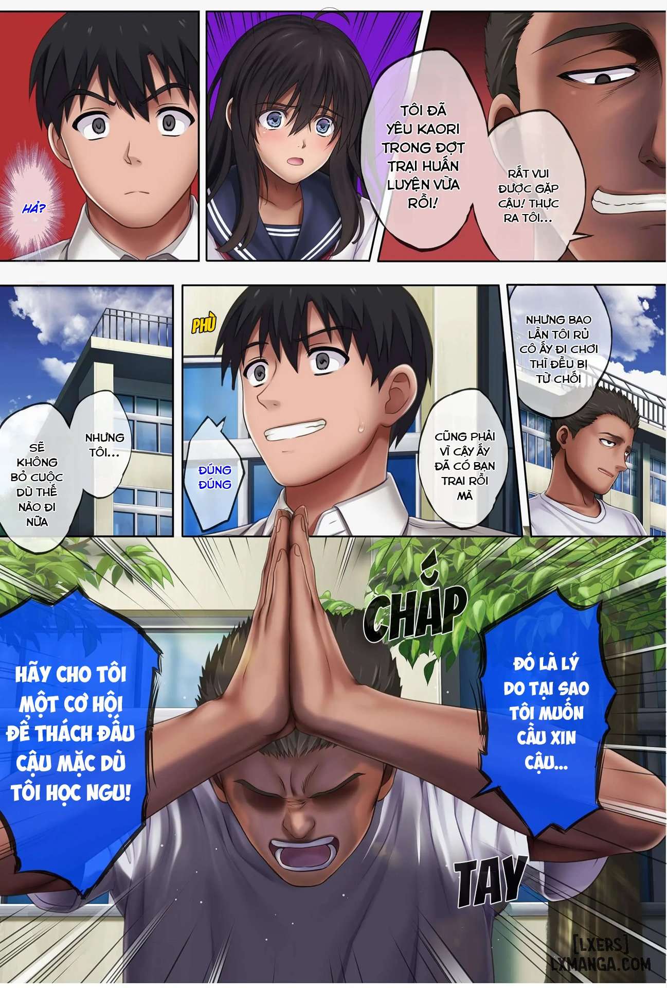 HentaiVN.net - Ảnh 84 - Midareuchi [みだれうち] - Chapter 4 (Rework)
