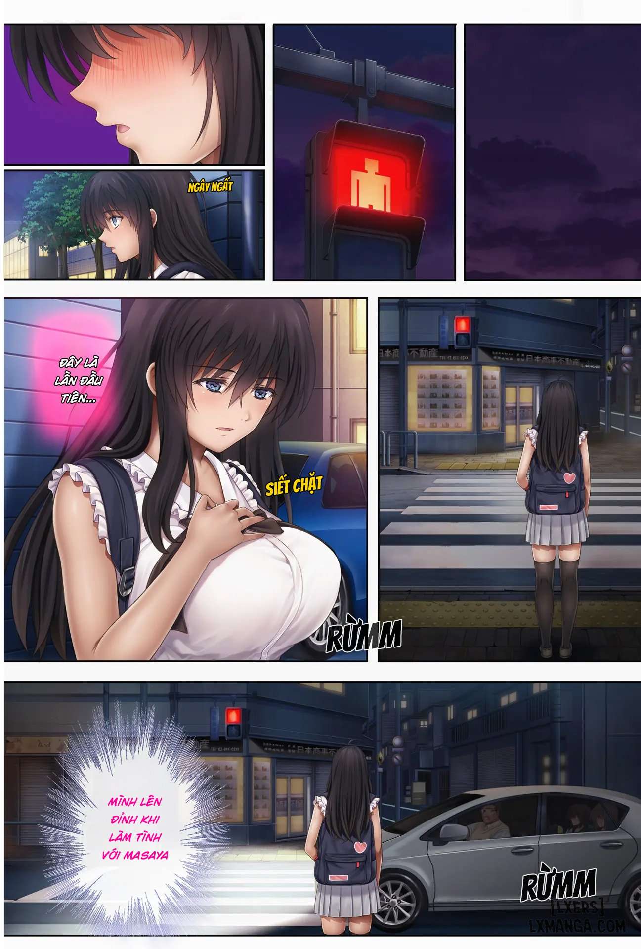 HentaiVN.net - Ảnh 97 - Midareuchi [みだれうち] - Chapter 4 (Rework)