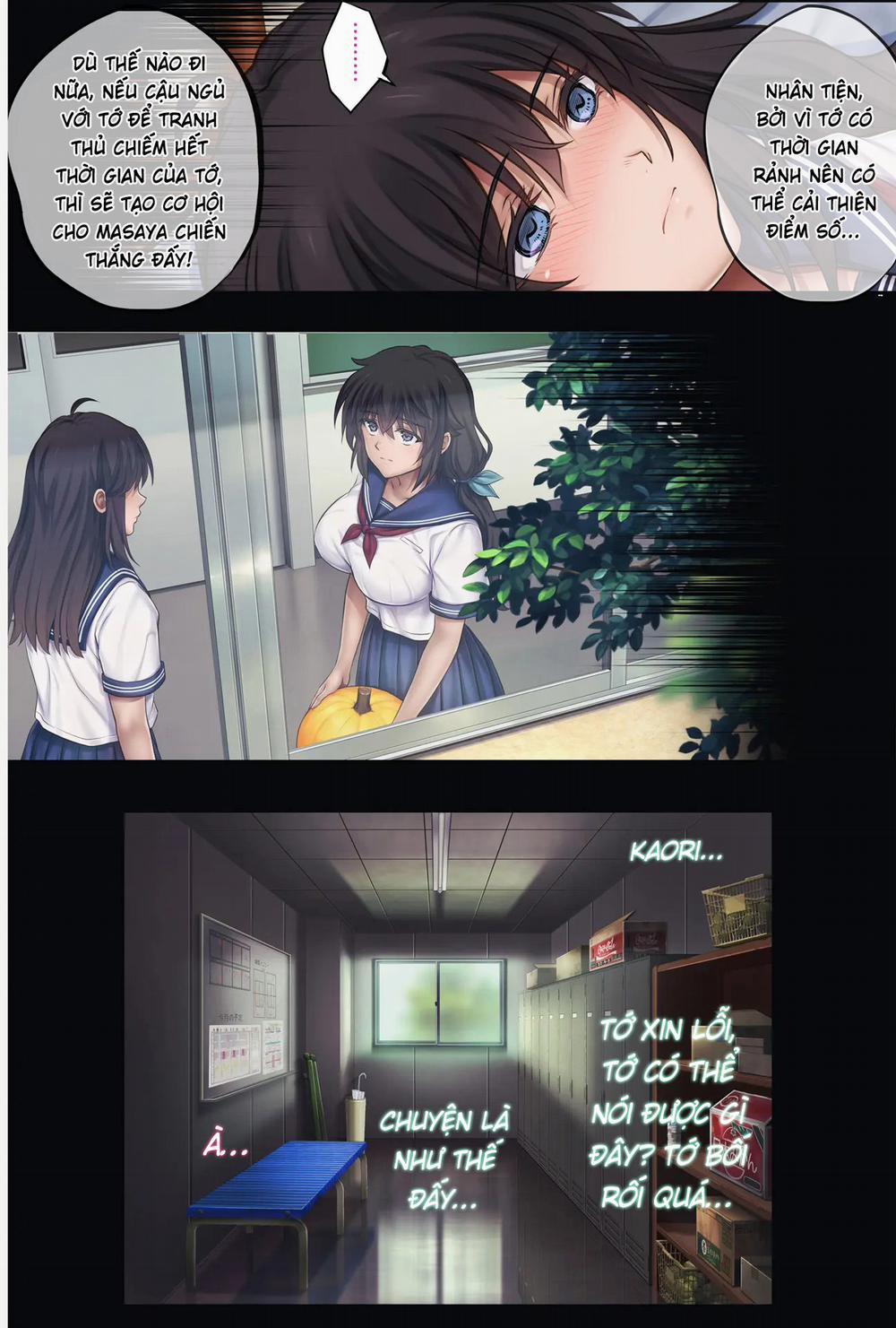 HentaiVN.net - Ảnh 17 - Midareuchi [みだれうち] - Phần 5