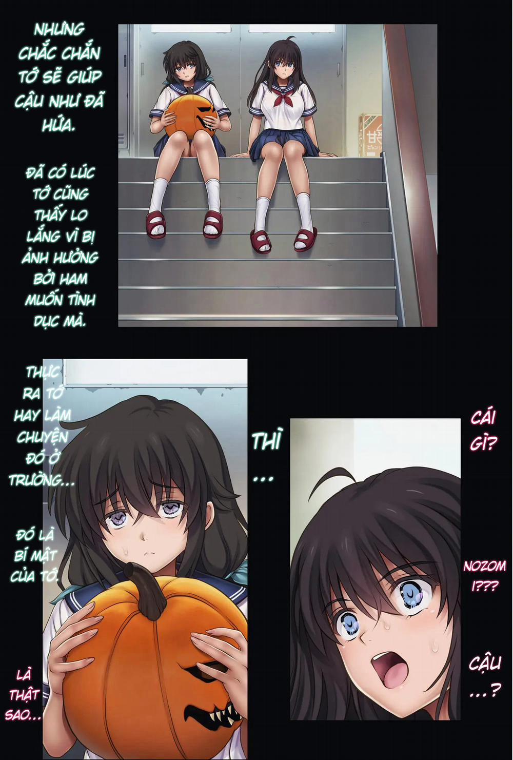 HentaiVN.net - Ảnh 18 - Midareuchi [みだれうち] - Phần 5