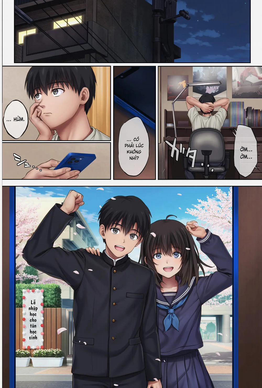 HentaiVN.net - Ảnh 75 - Midareuchi [みだれうち] - Phần 5