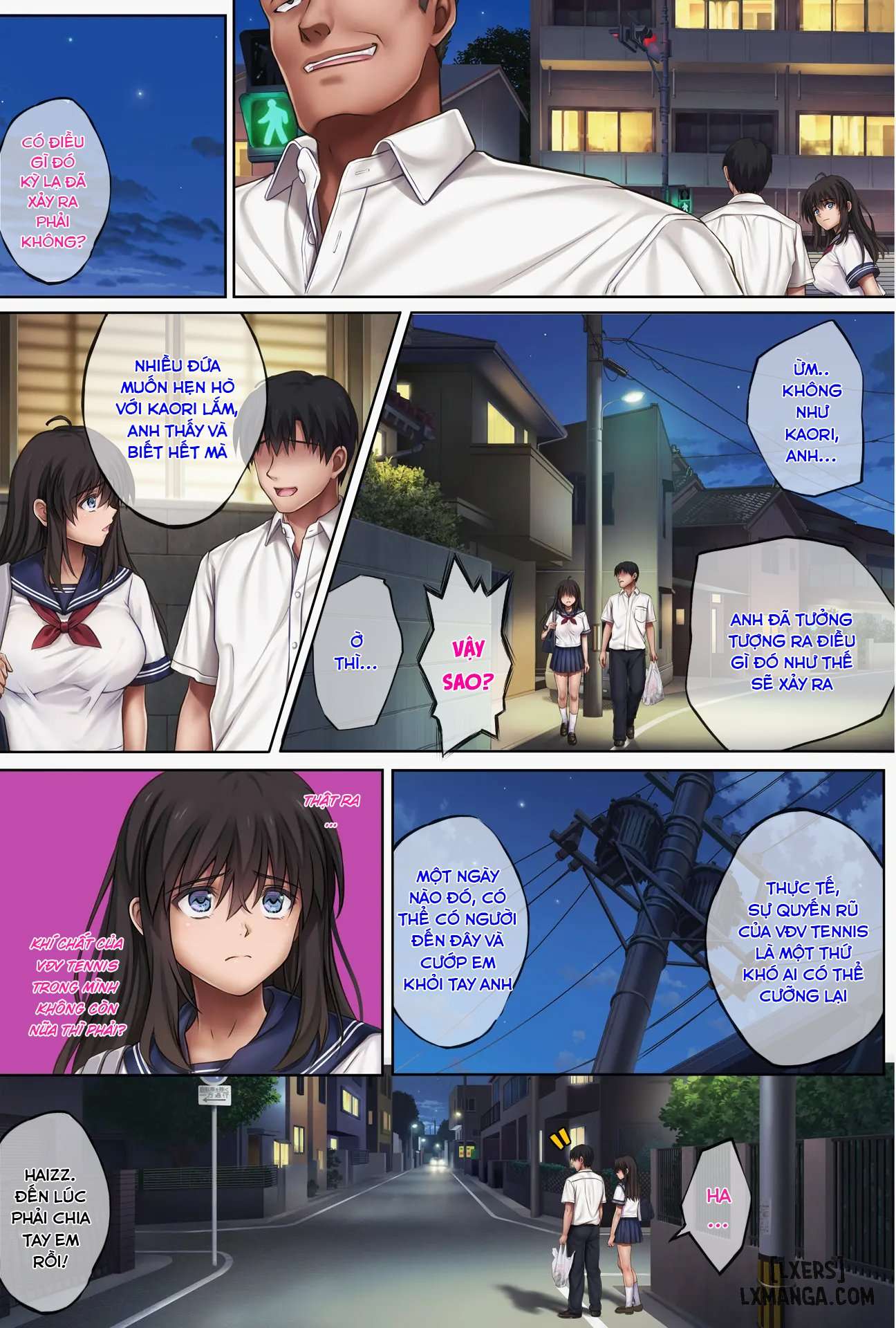 HentaiVN.net - Ảnh 39 - Midareuchi [みだれうち] - Chapter 5