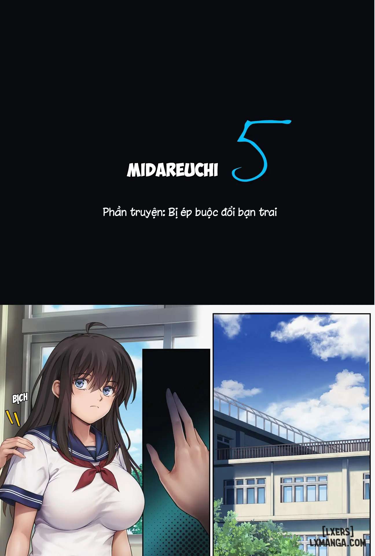 HentaiVN.net - Ảnh 7 - Midareuchi [みだれうち] - Chapter 5