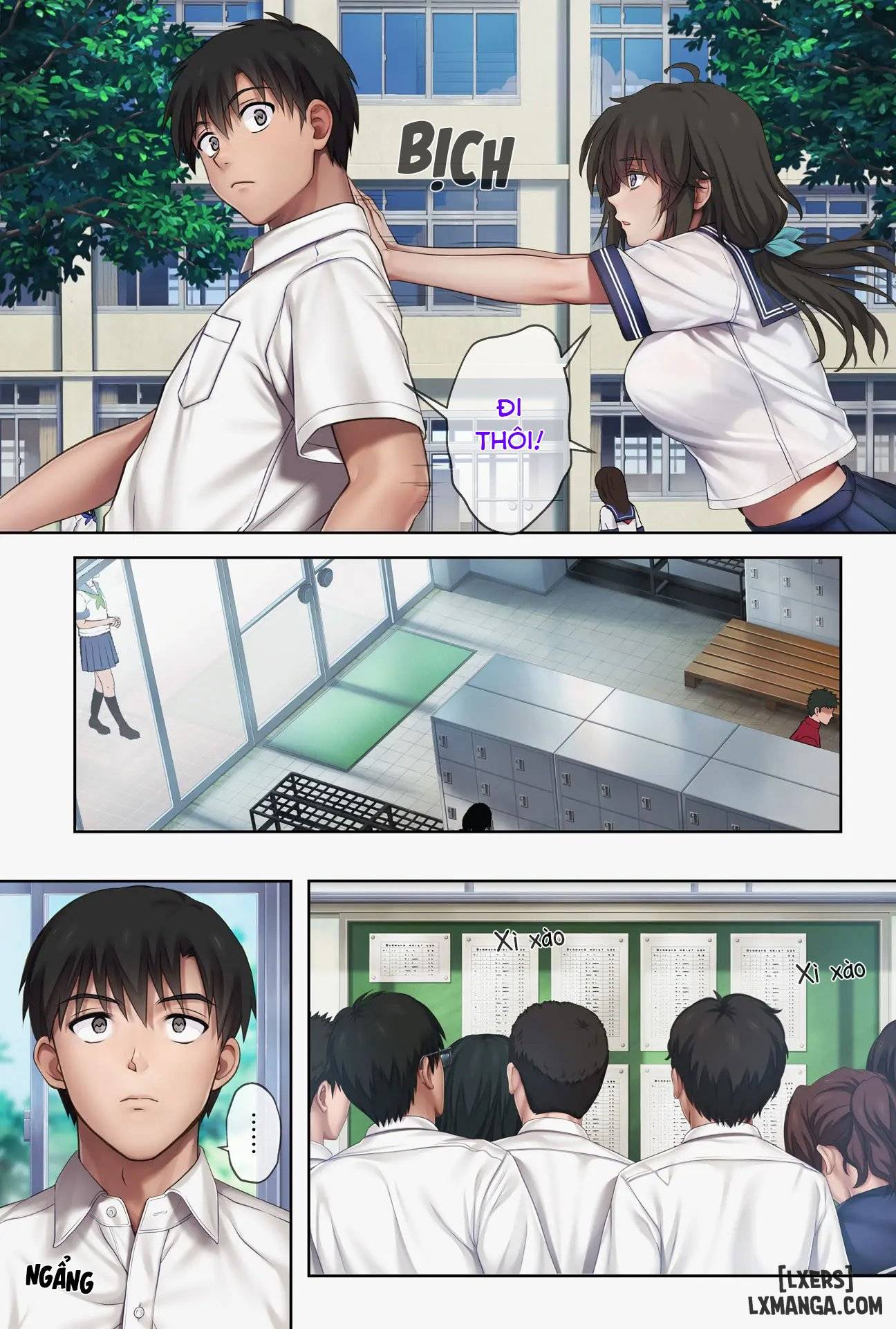 HentaiVN.net - Ảnh 58 - Midareuchi [みだれうち] - Chapter 6