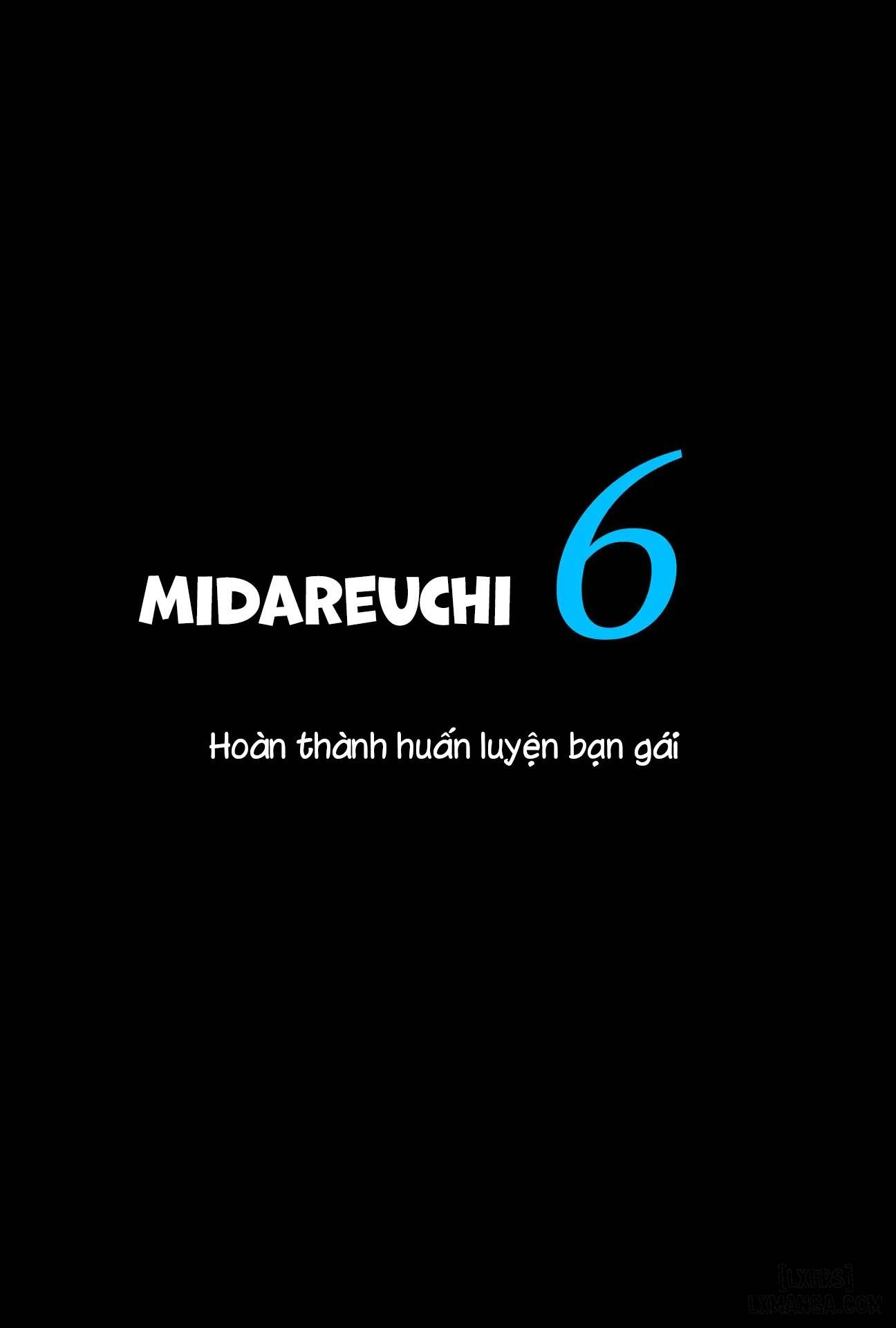 HentaiVN.net - Ảnh 6 - Midareuchi [みだれうち] - Chapter 6