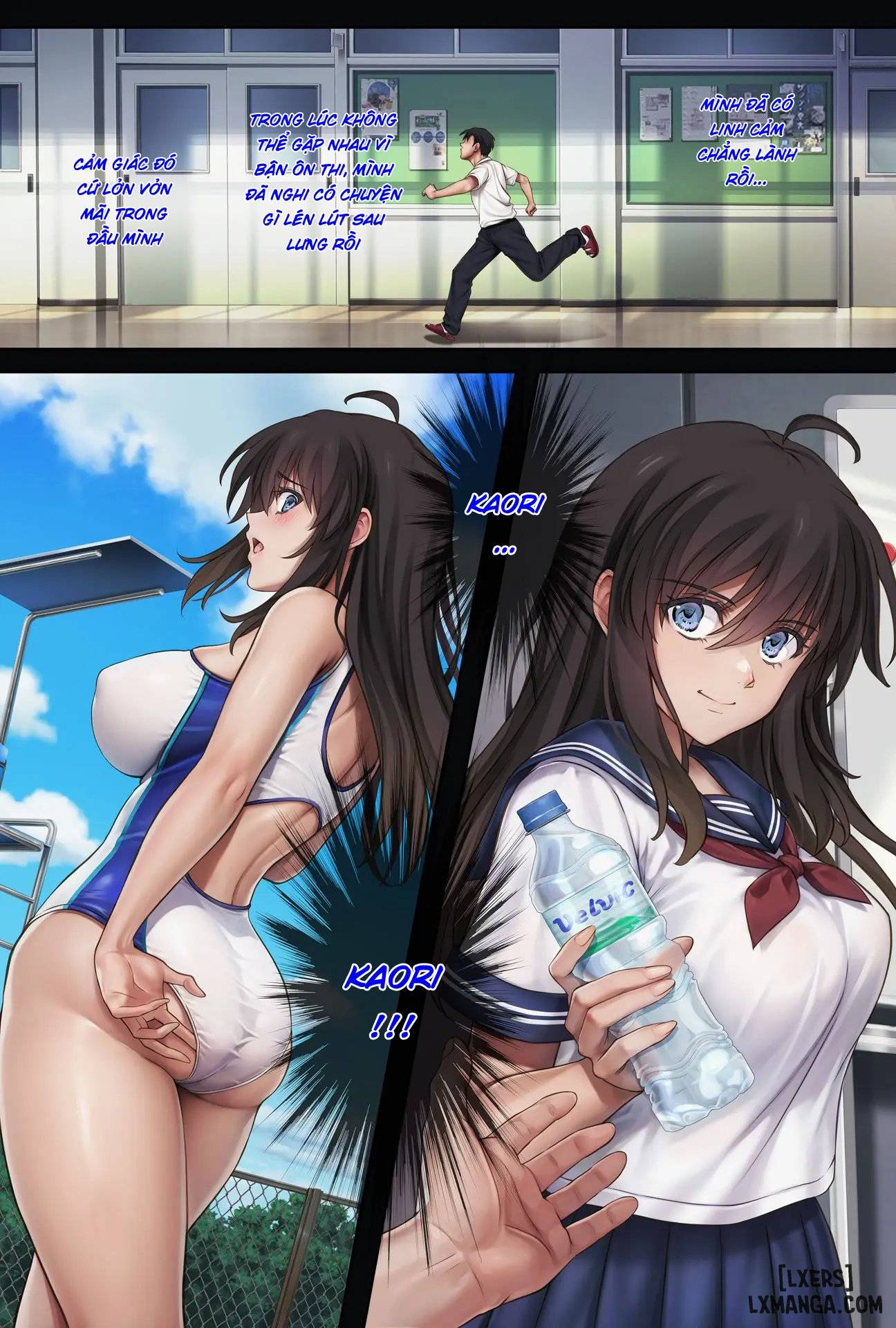 HentaiVN.net - Ảnh 72 - Midareuchi [みだれうち] - Chapter 6