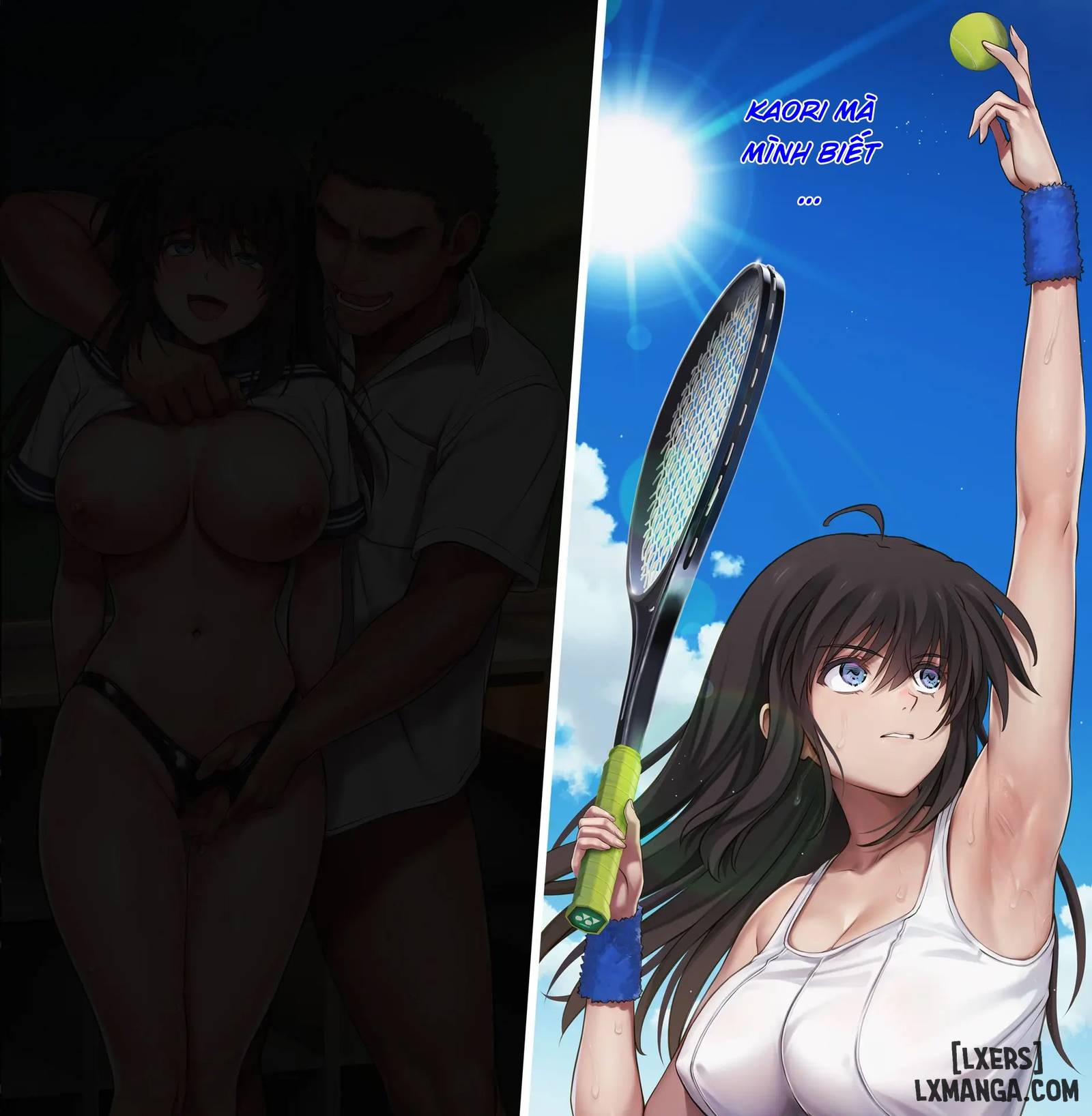 HentaiVN.net - Ảnh 73 - Midareuchi [みだれうち] - Chapter 6