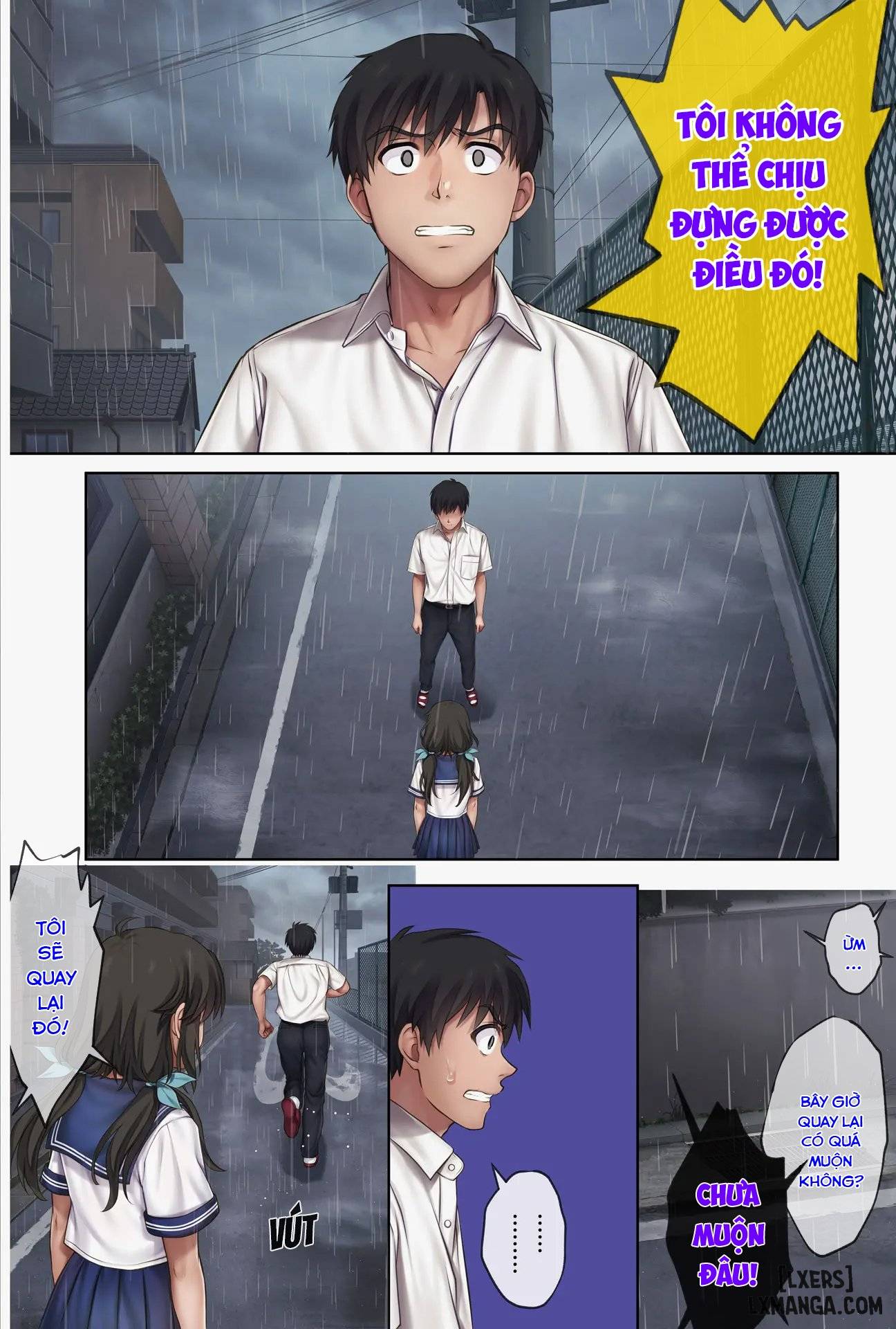 HentaiVN.net - Ảnh 79 - Midareuchi [みだれうち] - Chapter 6