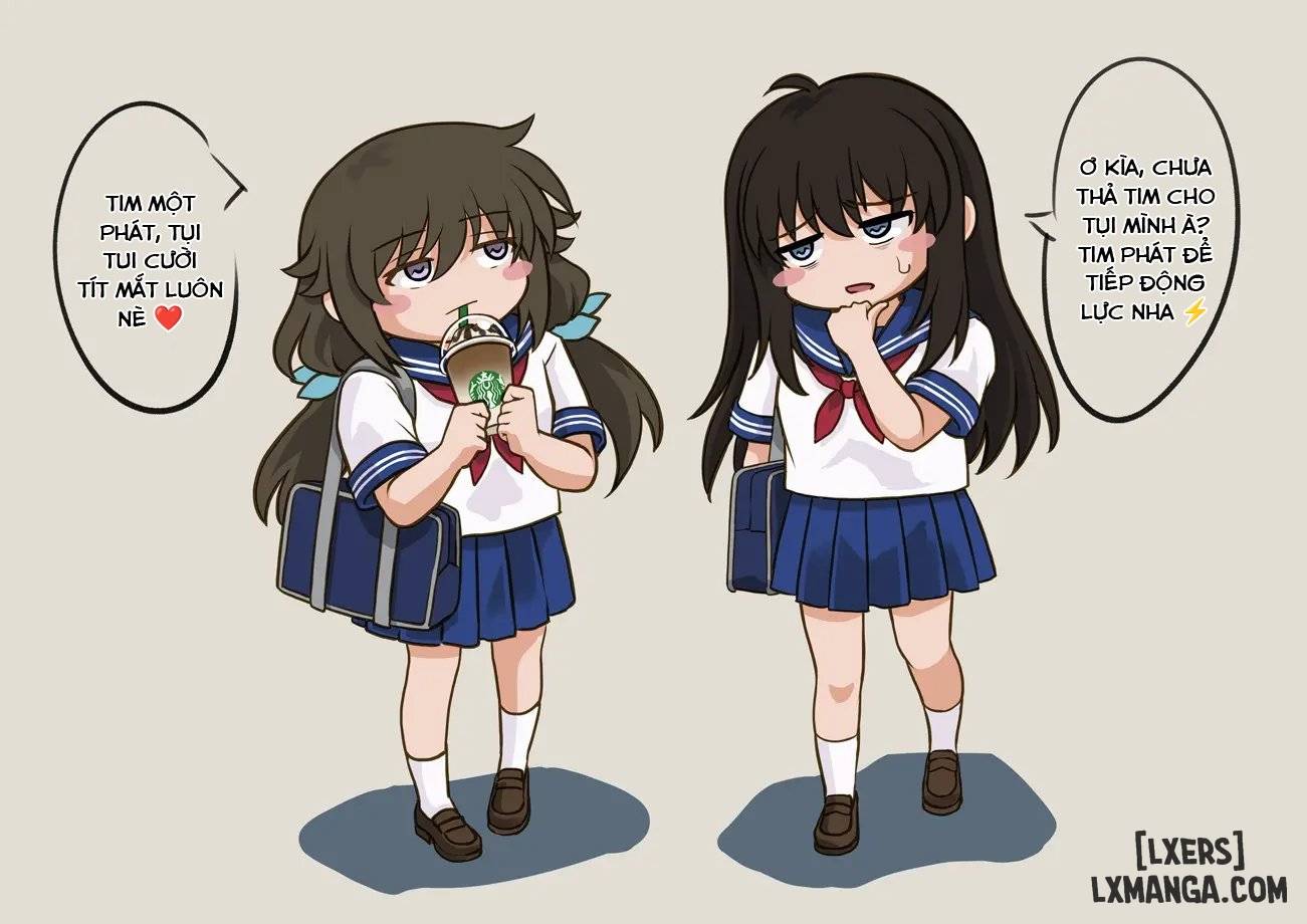 HentaiVN.net - Ảnh 96 - Midareuchi [みだれうち] - Chapter 6