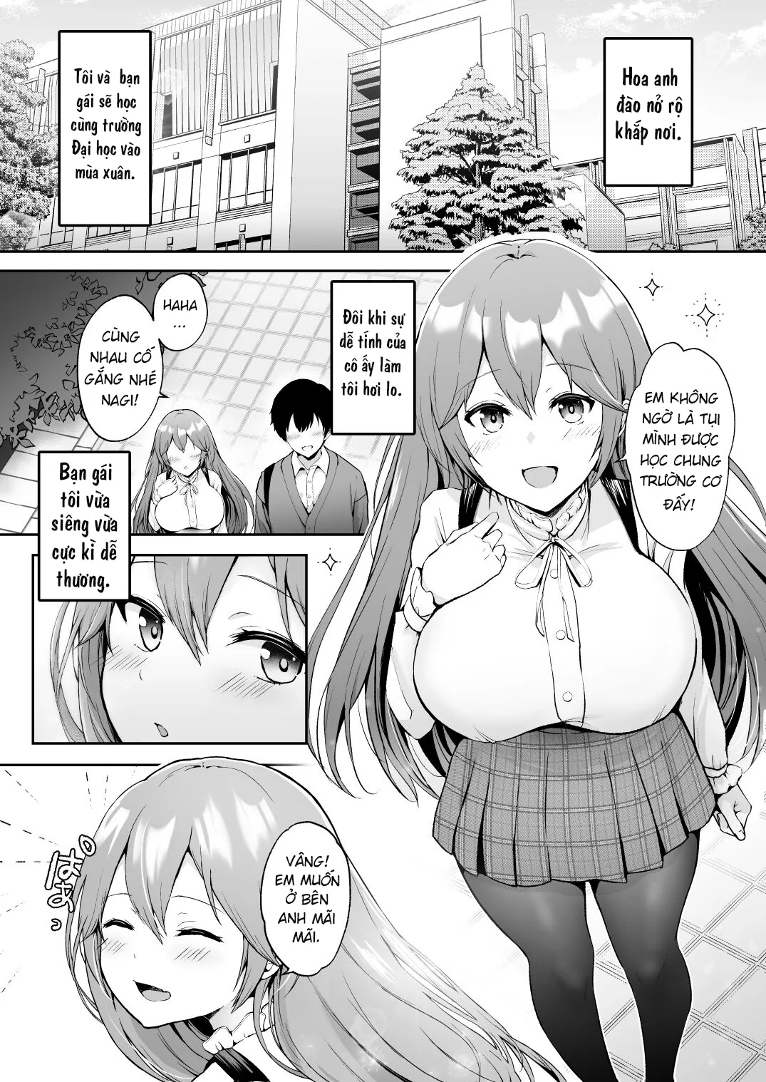 HentaiVN.net - Ảnh 3 - Soshite Kyou mo Moteasobareru [そして今日も弄ばれる] - Chap 1