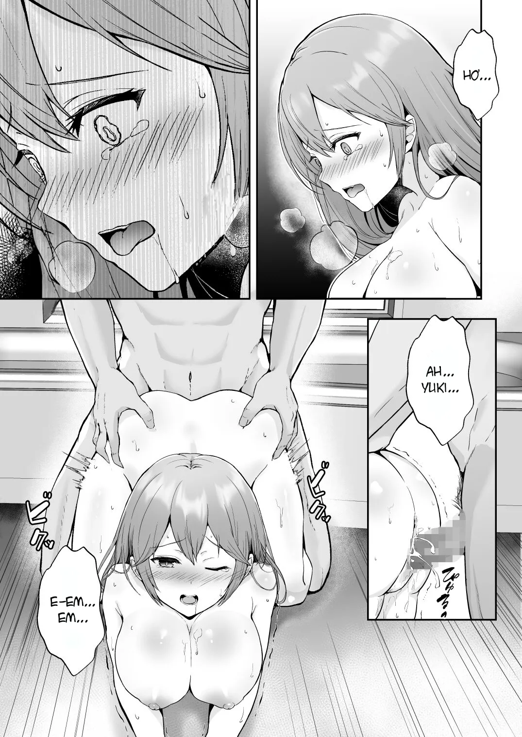 HentaiVN.net - Ảnh 45 - Soshite Kyou mo Moteasobareru [そして今日も弄ばれる] - Chap 1