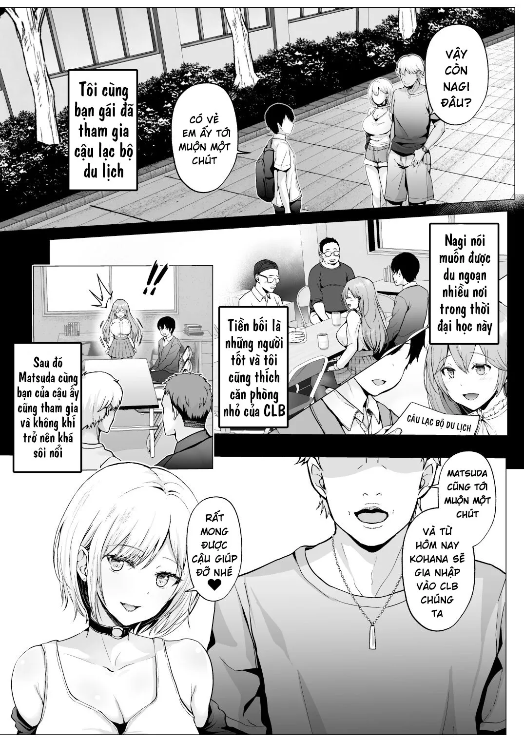 HentaiVN.net - Ảnh 8 - Soshite Kyou mo Moteasobareru [そして今日も弄ばれる] - Chap 2