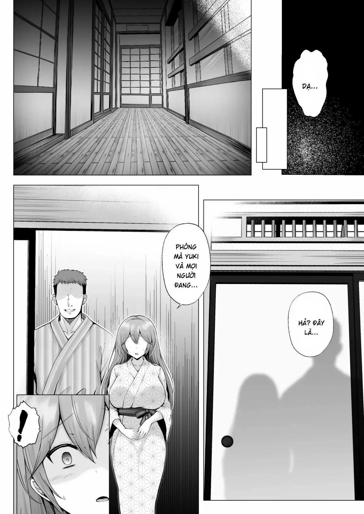 HentaiVN.net - Ảnh 31 - Soshite Kyou mo Moteasobareru [そして今日も弄ばれる] - Chap 3