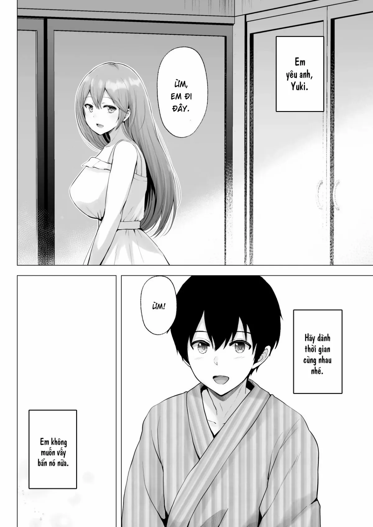 HentaiVN.net - Ảnh 77 - Soshite Kyou mo Moteasobareru [そして今日も弄ばれる] - Chap 3