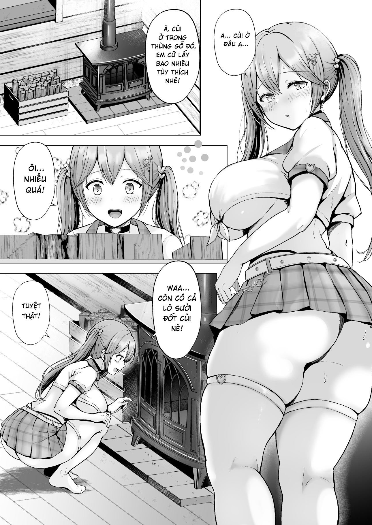 HentaiVN.net - Ảnh 13 - Soshite Kyou mo Moteasobareru [そして今日も弄ばれる] - Chap 4