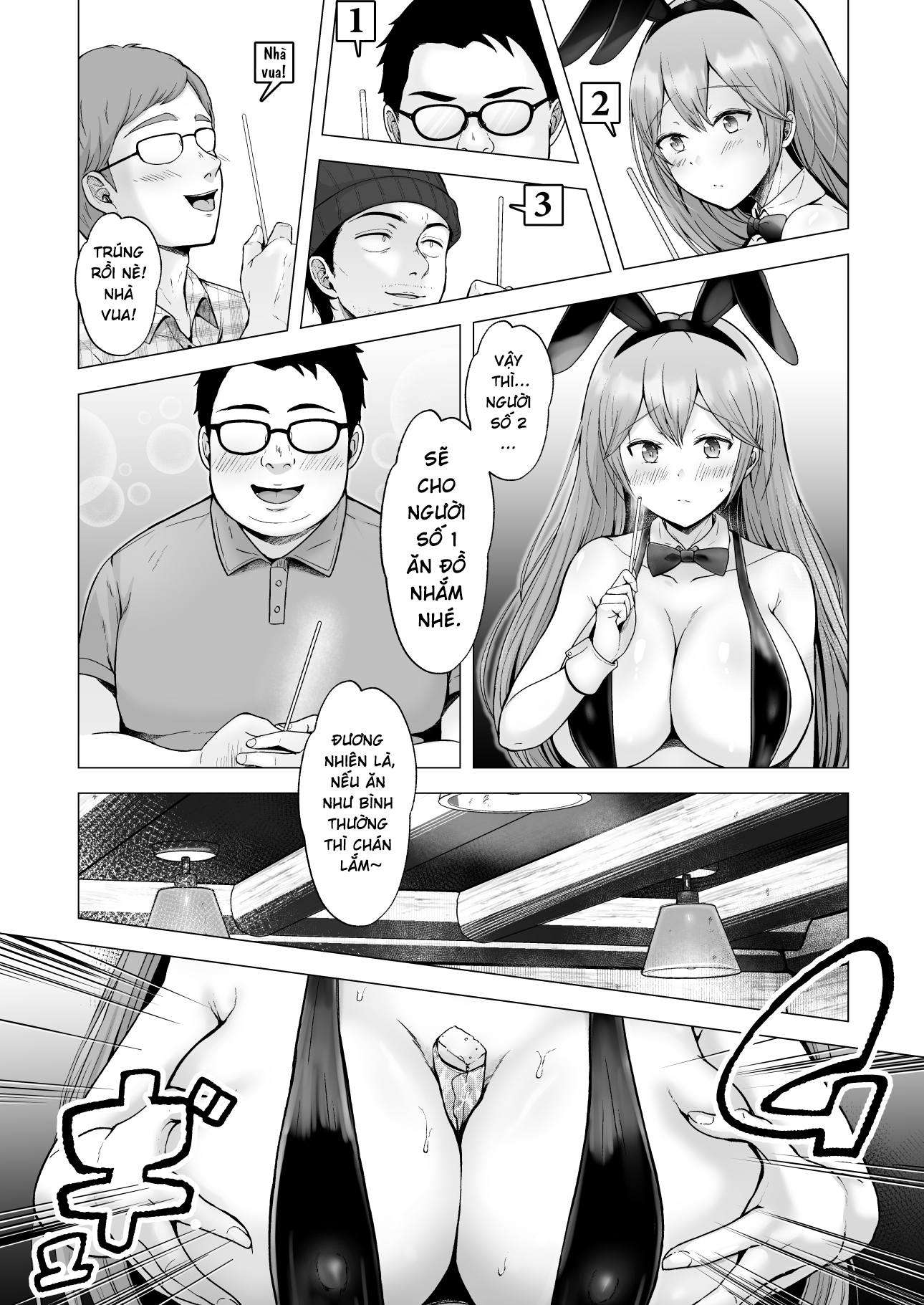 HentaiVN.net - Ảnh 21 - Soshite Kyou mo Moteasobareru [そして今日も弄ばれる] - Chap 4