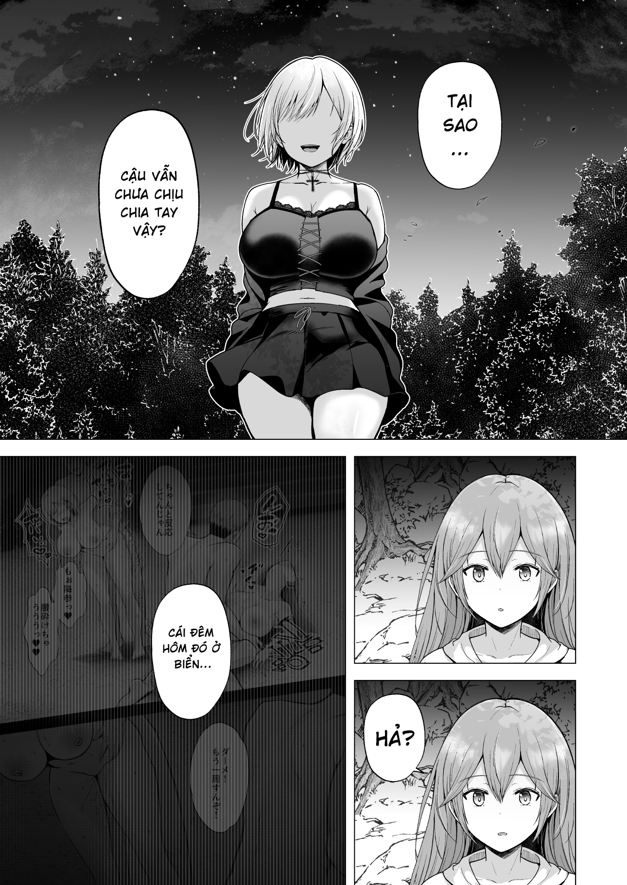 HentaiVN.net - Ảnh 75 - Soshite Kyou mo Moteasobareru [そして今日も弄ばれる] - Chap 4