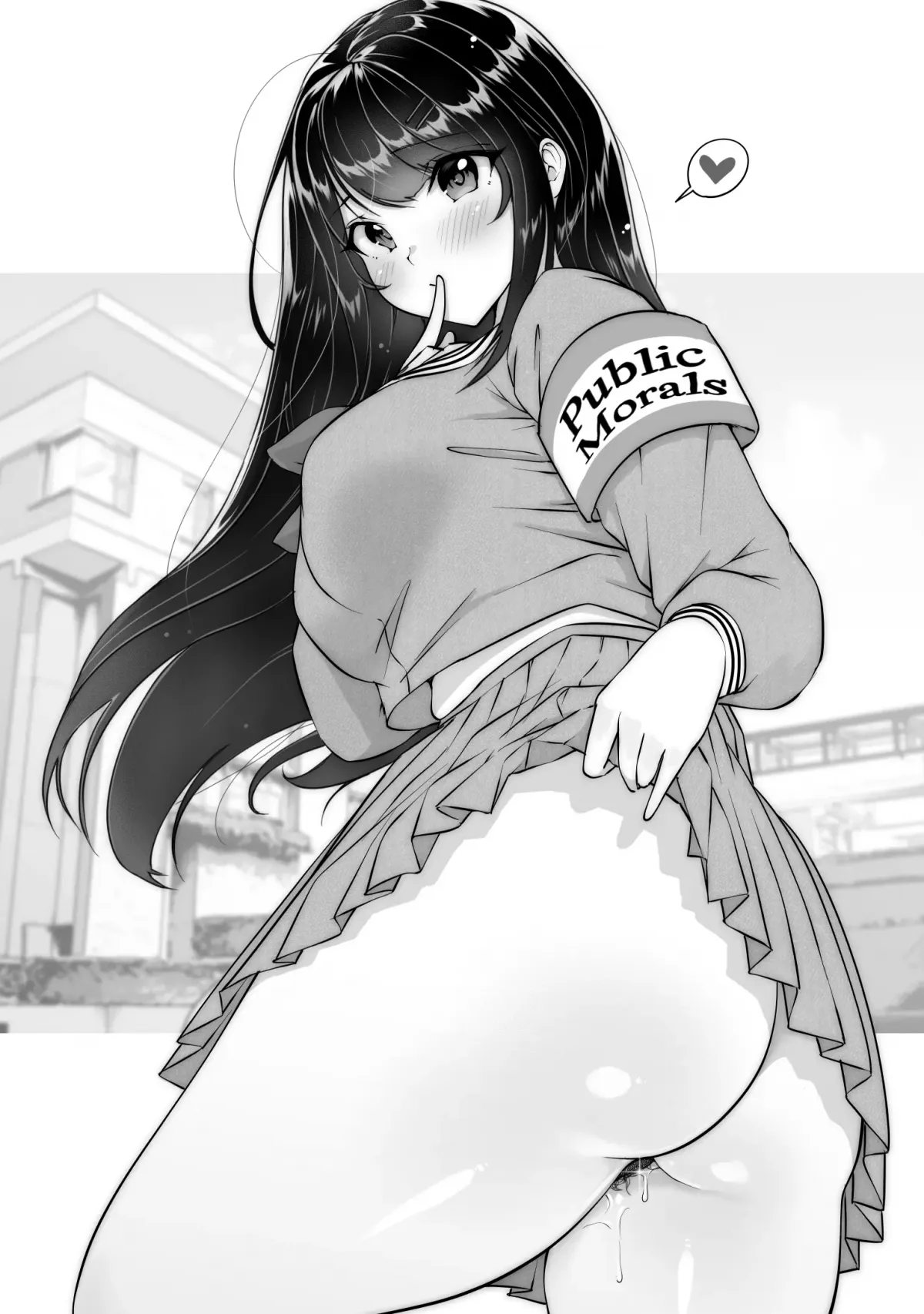 HentaiVN.net - Ảnh 39 - Tokumei Seikou Box 01 Fuuki Iinchou [匿名性交BOX 01 風紀委員長] - Chap 1