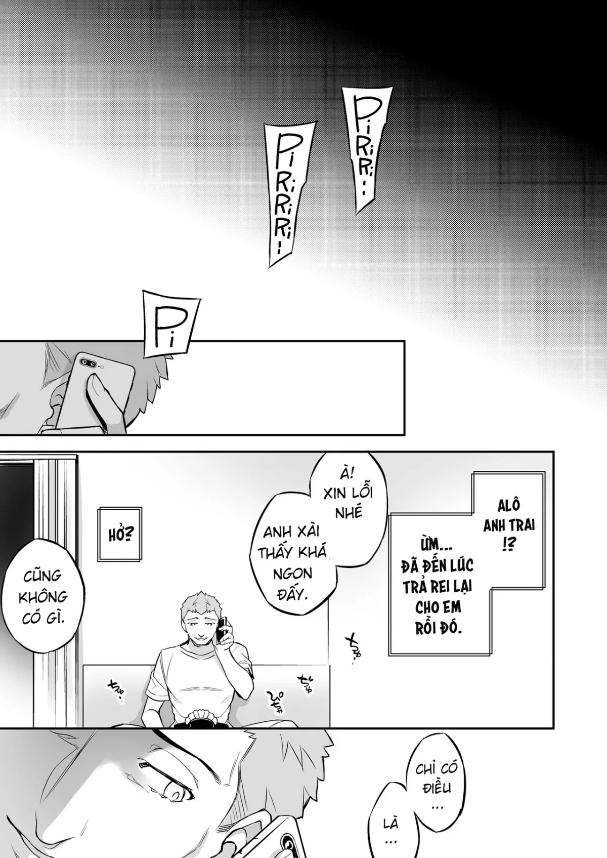 HentaiVN.net - Ảnh 32 - Boku no Maidroid ga NTRreta [ボクのメイドロイドがNTRれた] - Oneshot