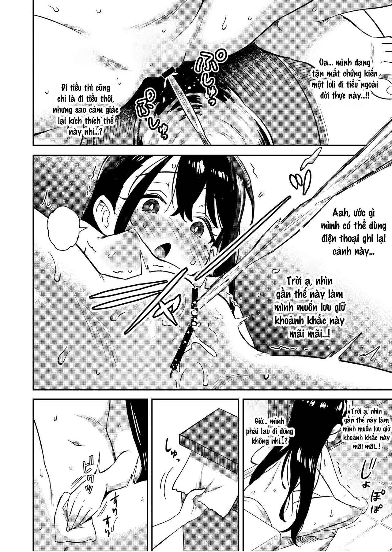 HentaiVN.net - Ảnh 11 - Shiko Chuudoku TS OnaPet ~Haishin de Barezu ni Ikimakuri~ - Chap 1