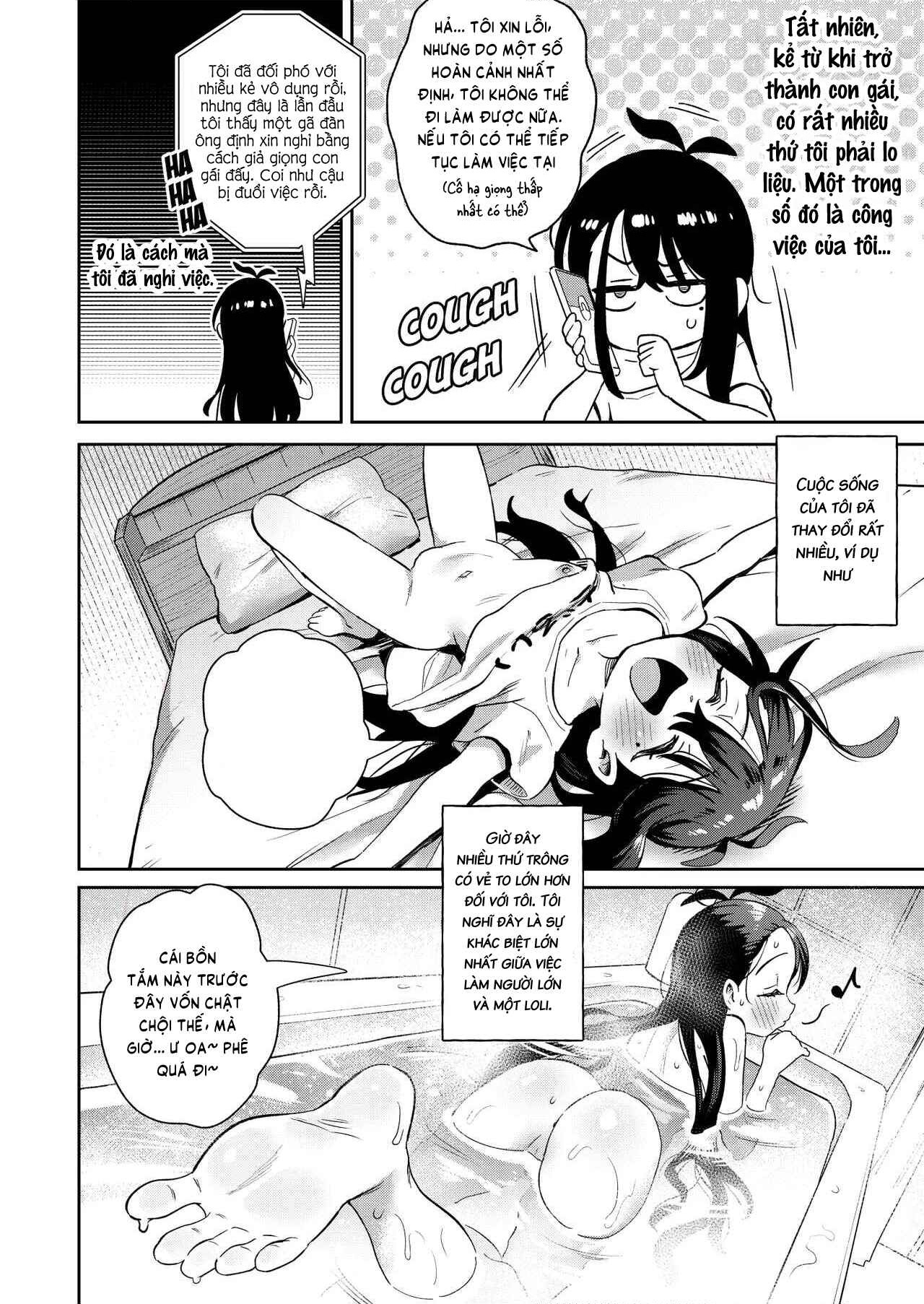 HentaiVN.net - Ảnh 15 - Shiko Chuudoku TS OnaPet ~Haishin de Barezu ni Ikimakuri~ - Chap 1