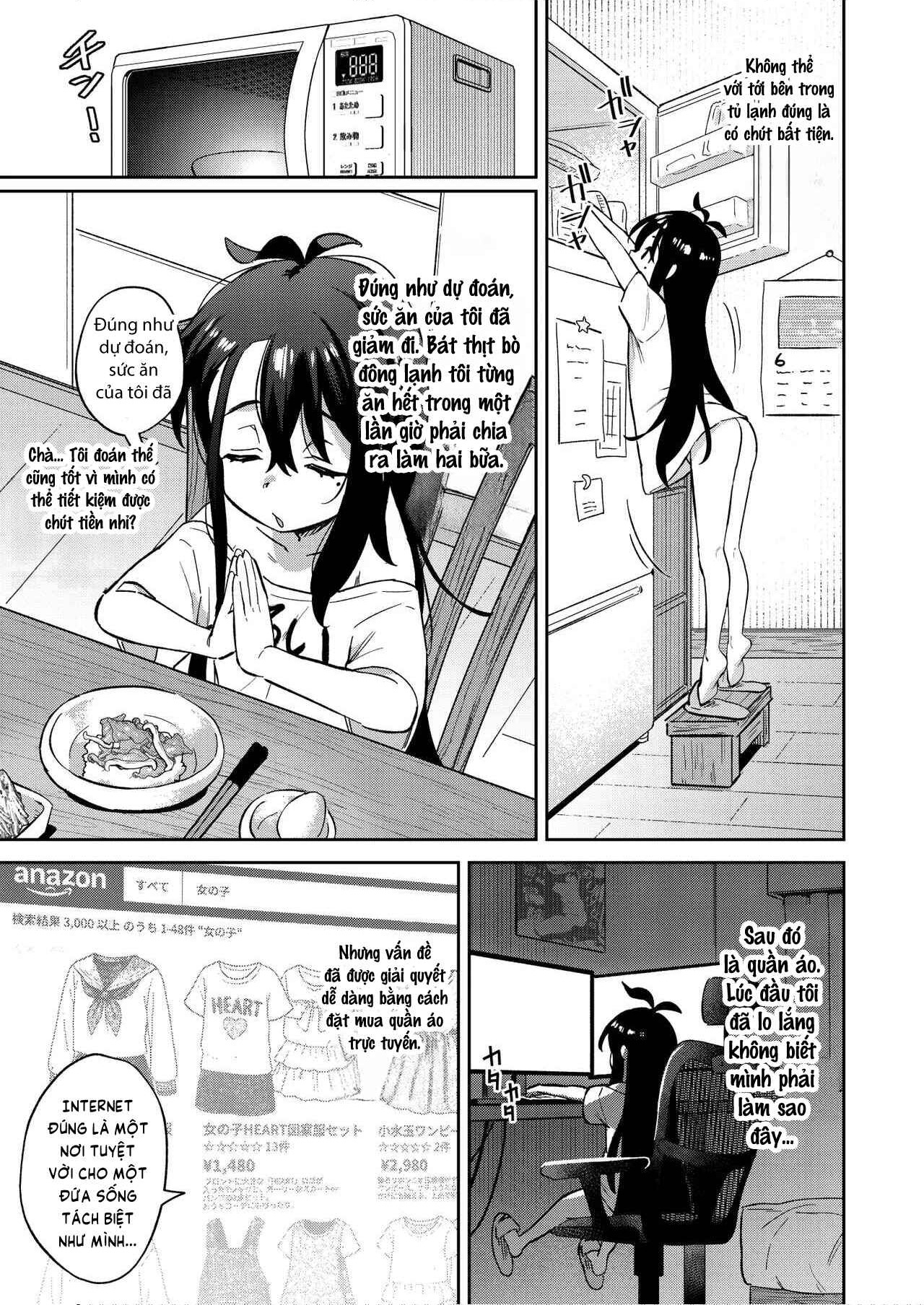 HentaiVN.net - Ảnh 16 - Shiko Chuudoku TS OnaPet ~Haishin de Barezu ni Ikimakuri~ - Chap 1