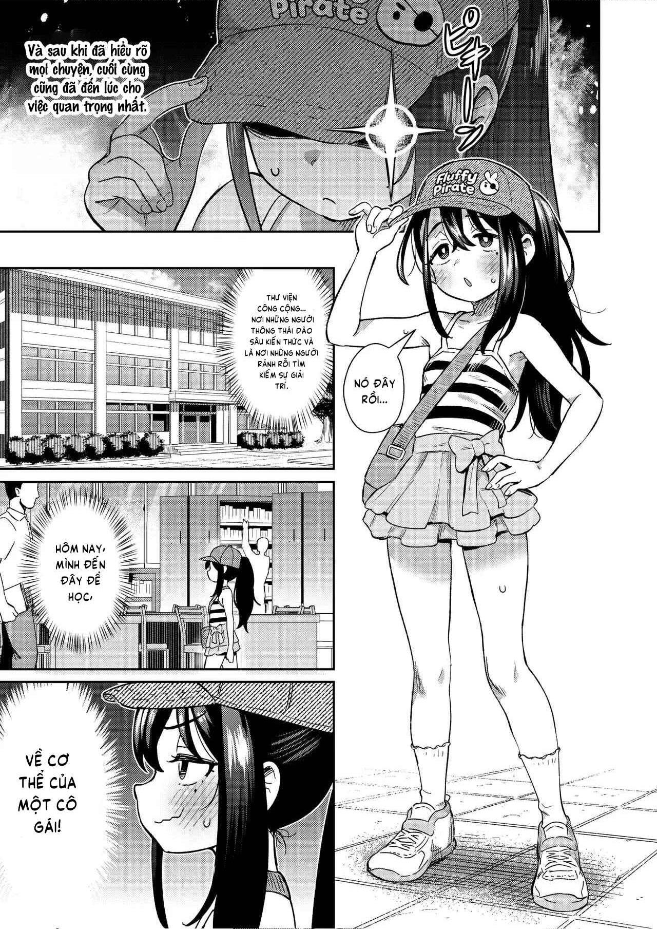 HentaiVN.net - Ảnh 18 - Shiko Chuudoku TS OnaPet ~Haishin de Barezu ni Ikimakuri~ - Chap 1