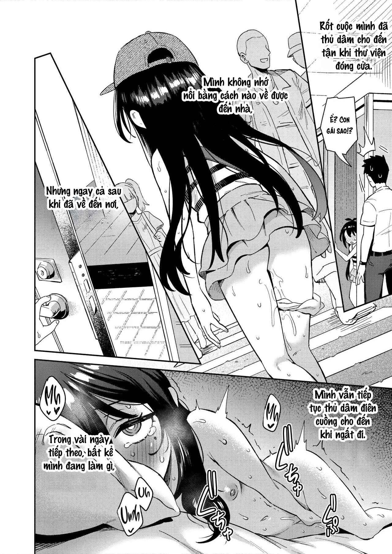 HentaiVN.net - Ảnh 9 - Shiko Chuudoku TS OnaPet ~Haishin de Barezu ni Ikimakuri~ - Chap 2