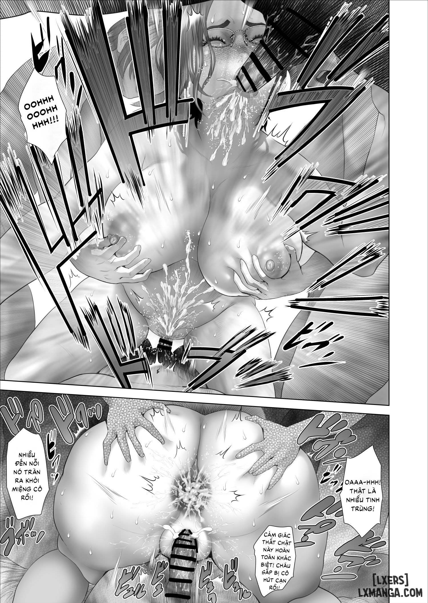 HentaiVN.net - Ảnh 12 - Neighborhood Seduction Joint Hot Spring Trip 2 - Oneshot