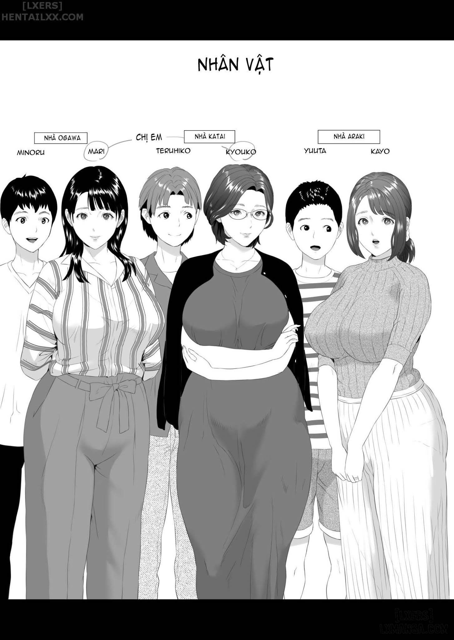 HentaiVN.net - Ảnh 3 - Neighborhood Seduction Joint Hot Spring Trip 2 - Oneshot
