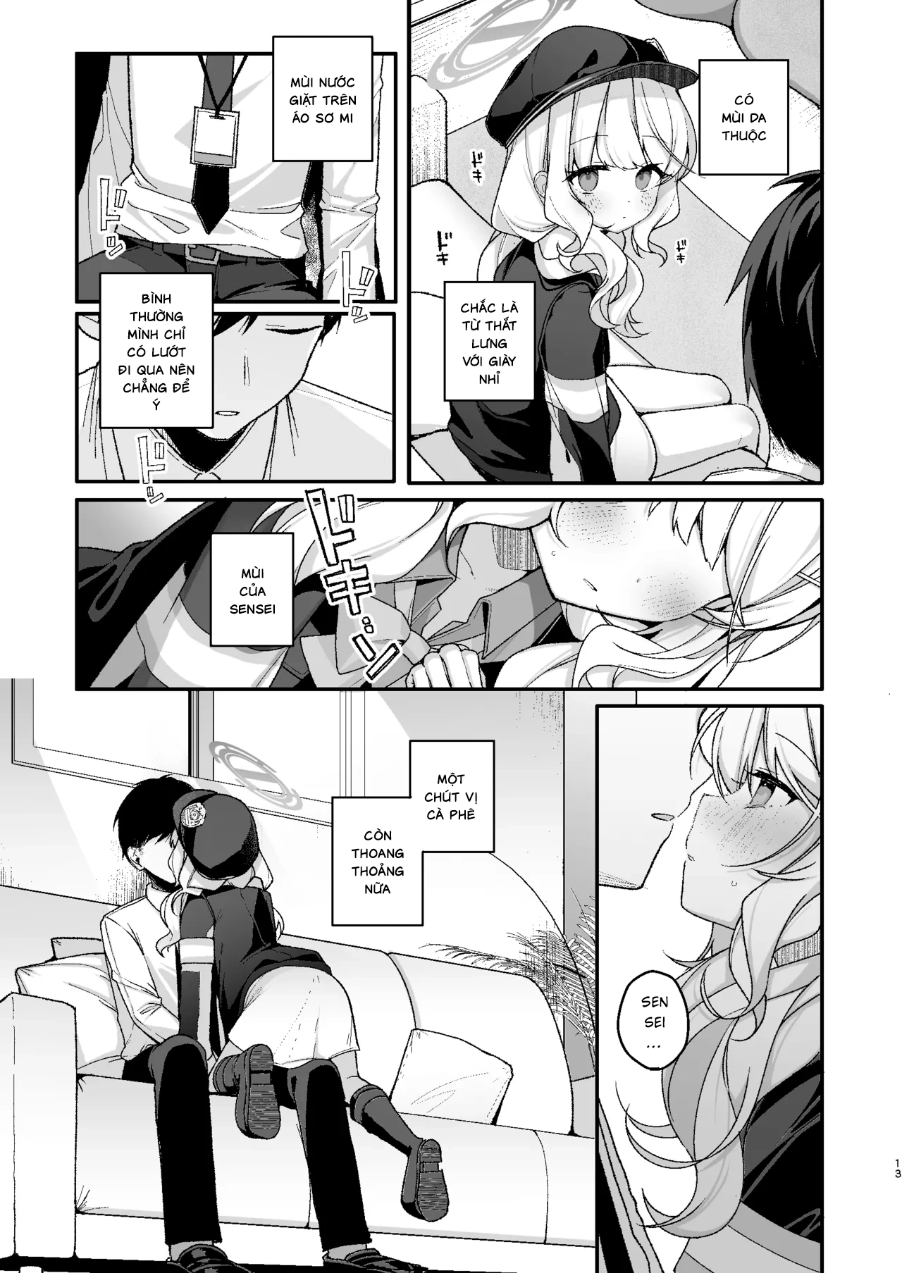 HentaiVN.net - Ảnh 11 - Kỉ niệm gái hư - Oneshot khô dái chỉ vì gái hư quá peak
