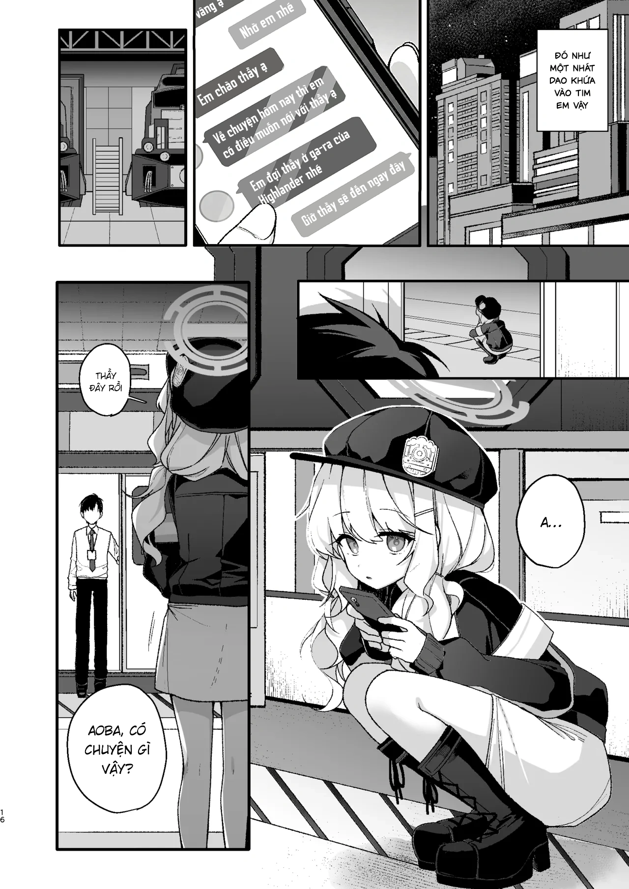 HentaiVN.net - Ảnh 14 - Kỉ niệm gái hư - Oneshot khô dái chỉ vì gái hư quá peak