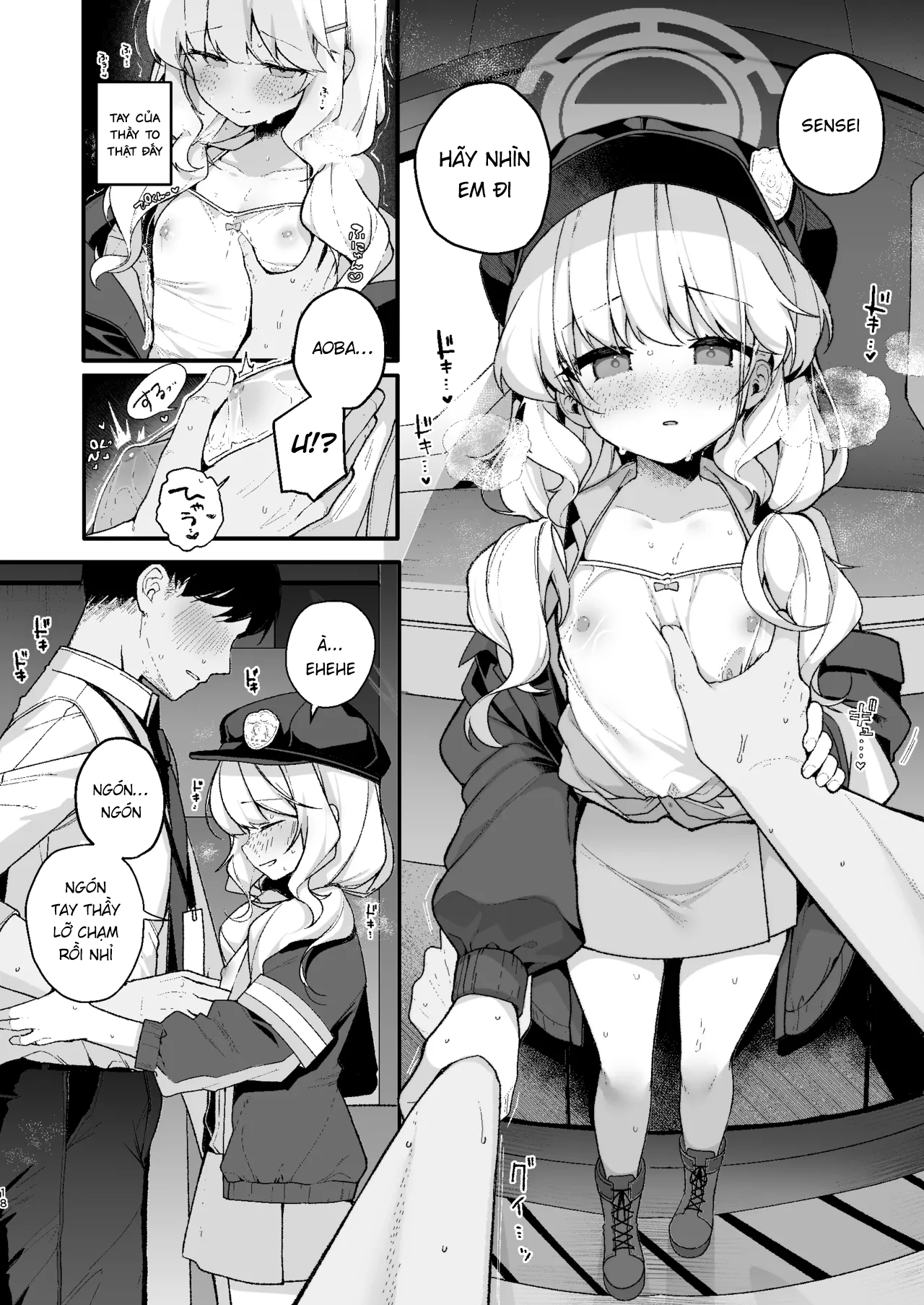 HentaiVN.net - Ảnh 16 - Kỉ niệm gái hư - Oneshot khô dái chỉ vì gái hư quá peak